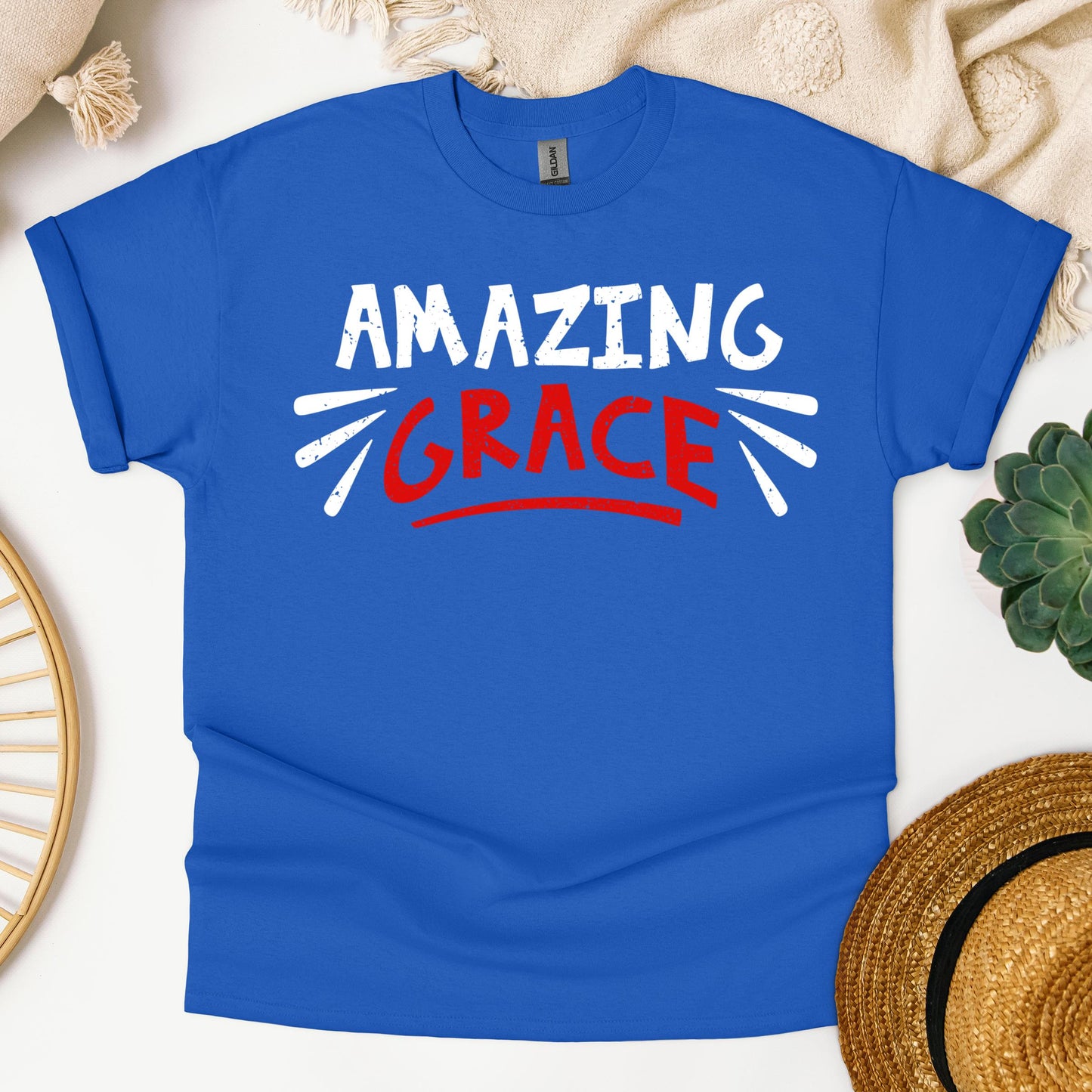 Amazing Grace 11