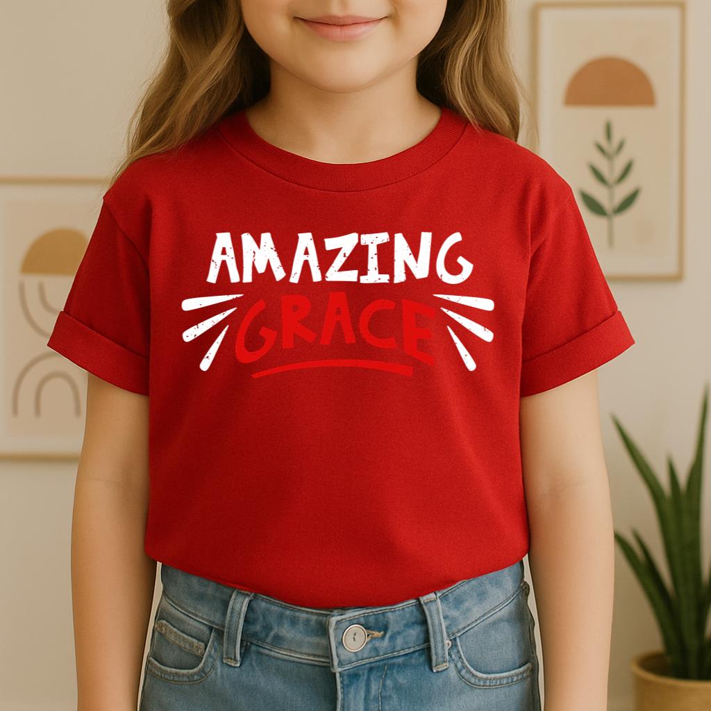 Amazing Grace 11