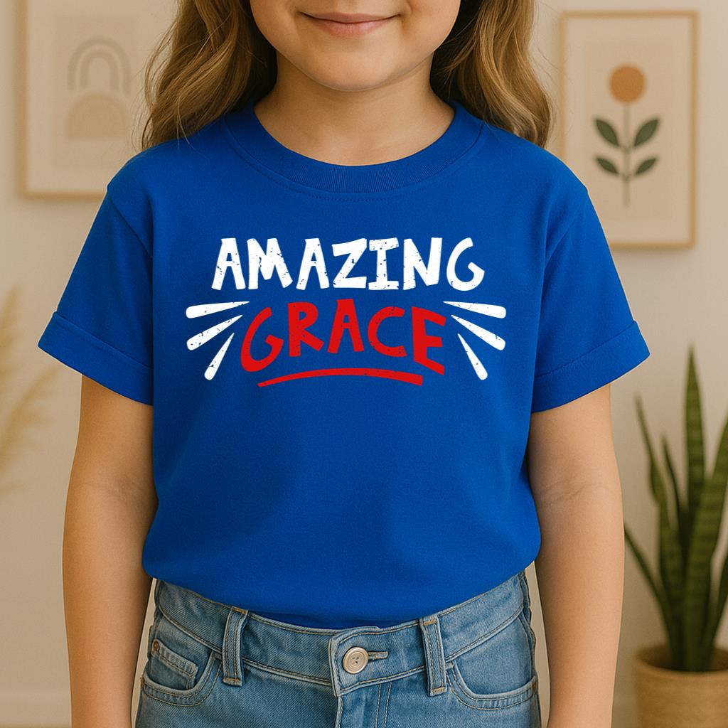 Amazing Grace 11
