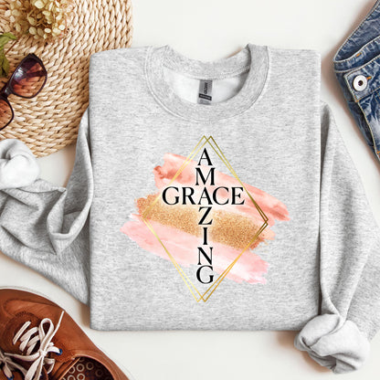 Amazing Grace 12