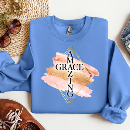 Amazing Grace 12