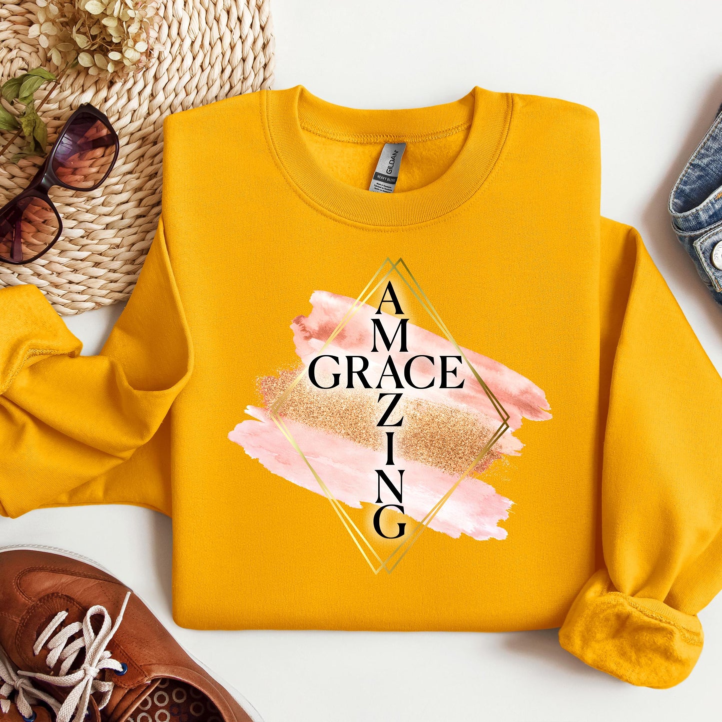Amazing Grace 12