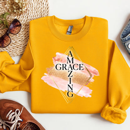 Amazing Grace 12