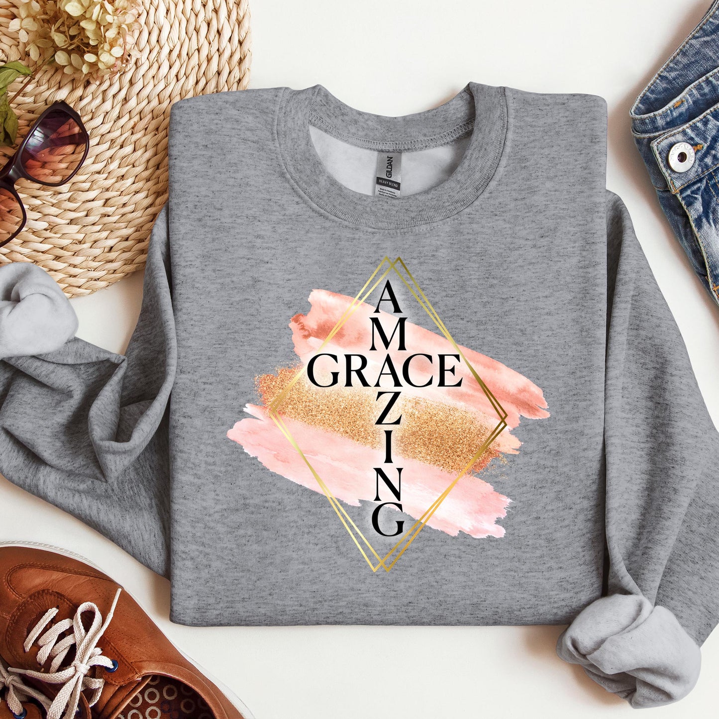 Amazing Grace 12
