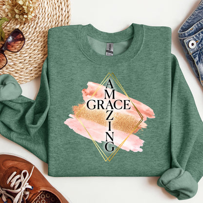 Amazing Grace 12