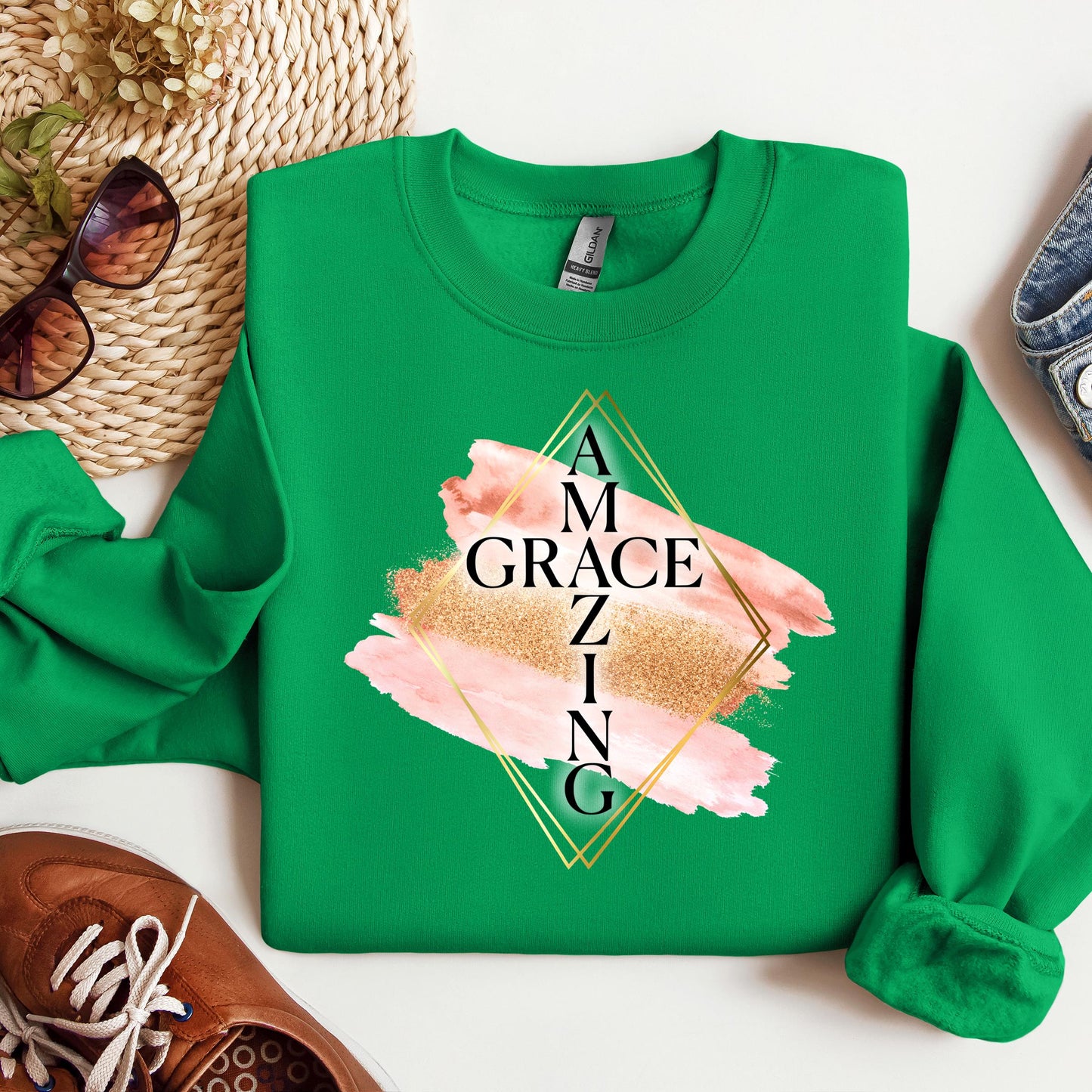 Amazing Grace 12