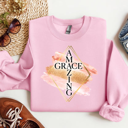 Amazing Grace 12
