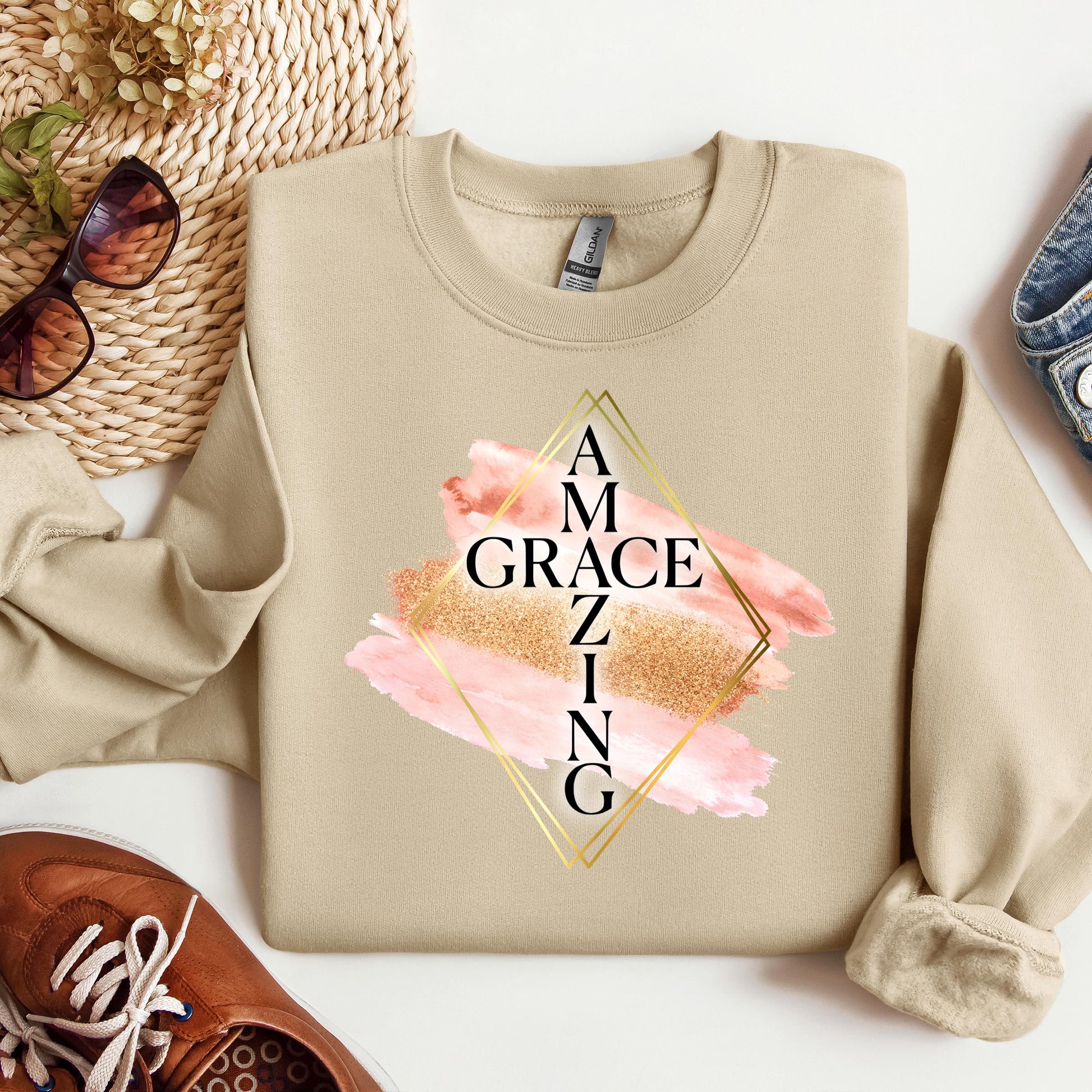 Amazing Grace 12