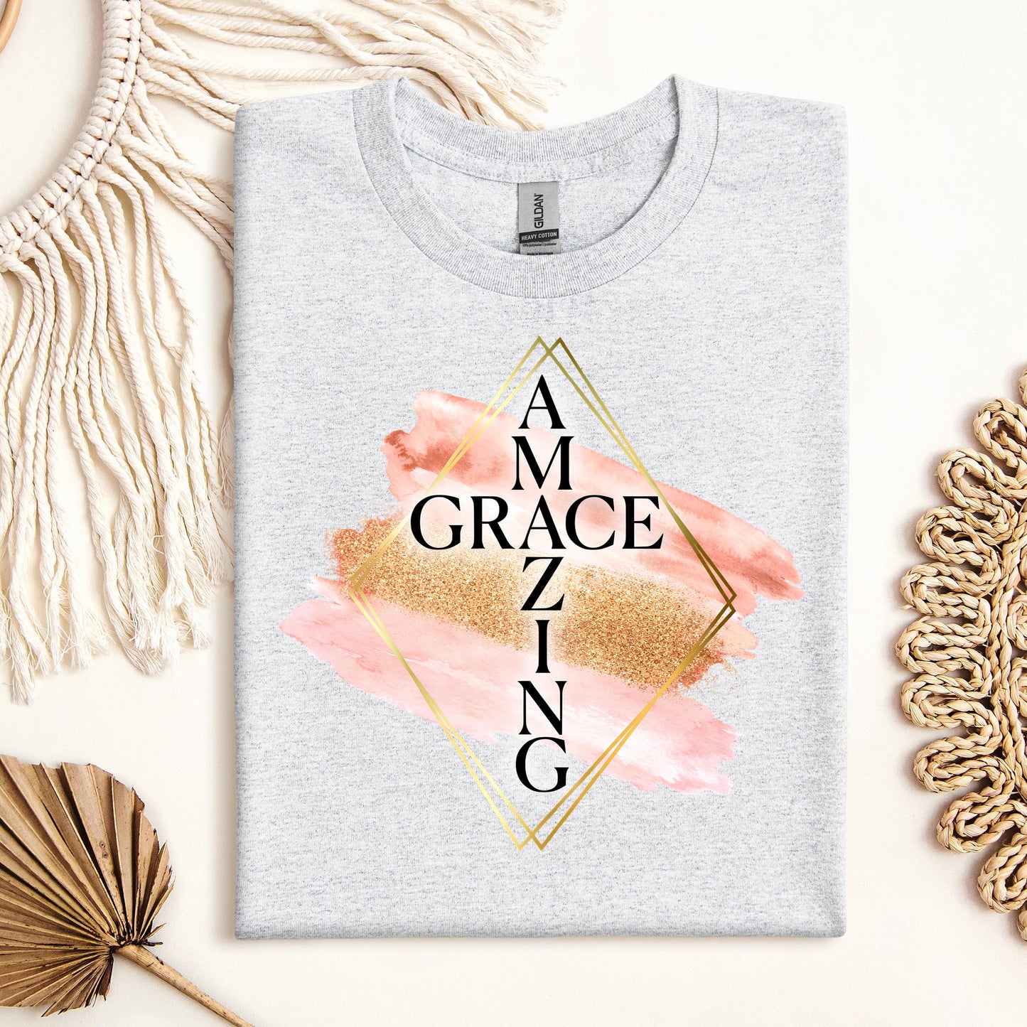 Amazing Grace 12