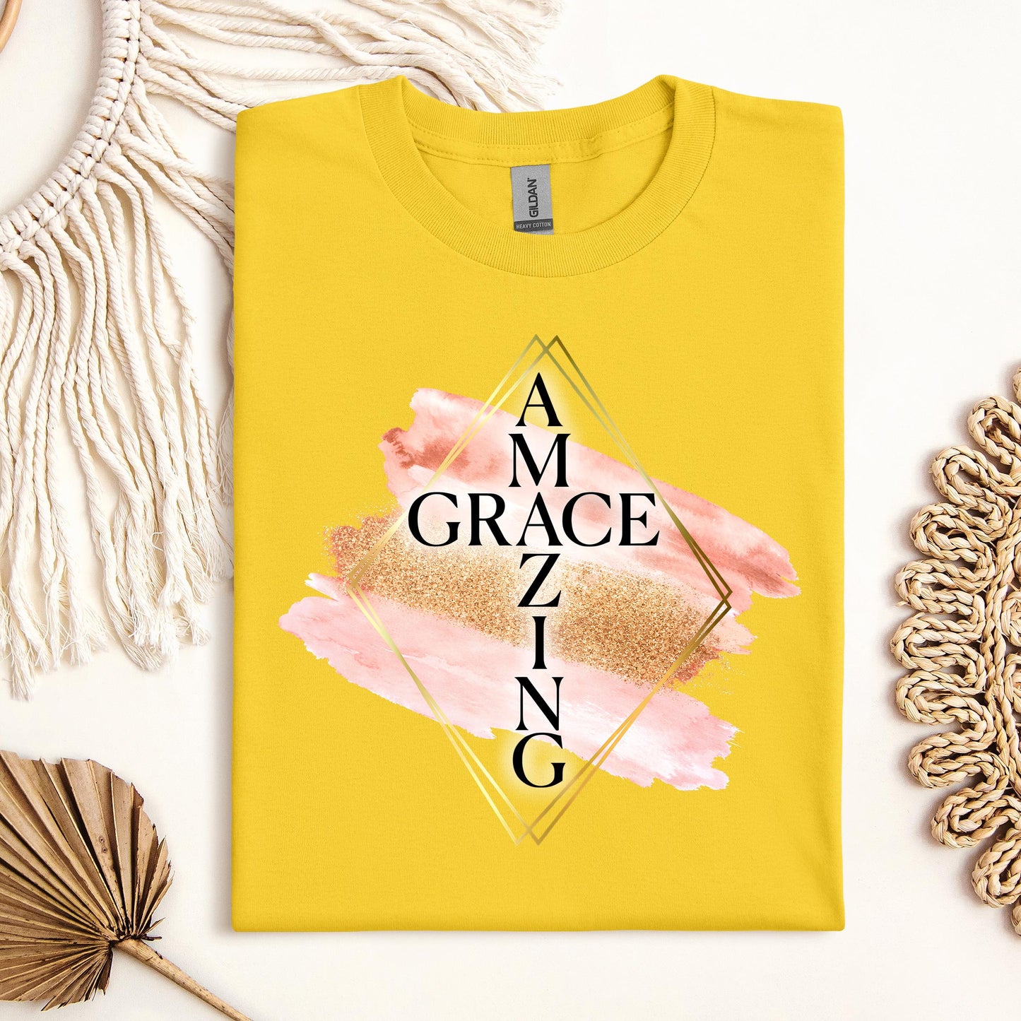 Amazing Grace 12
