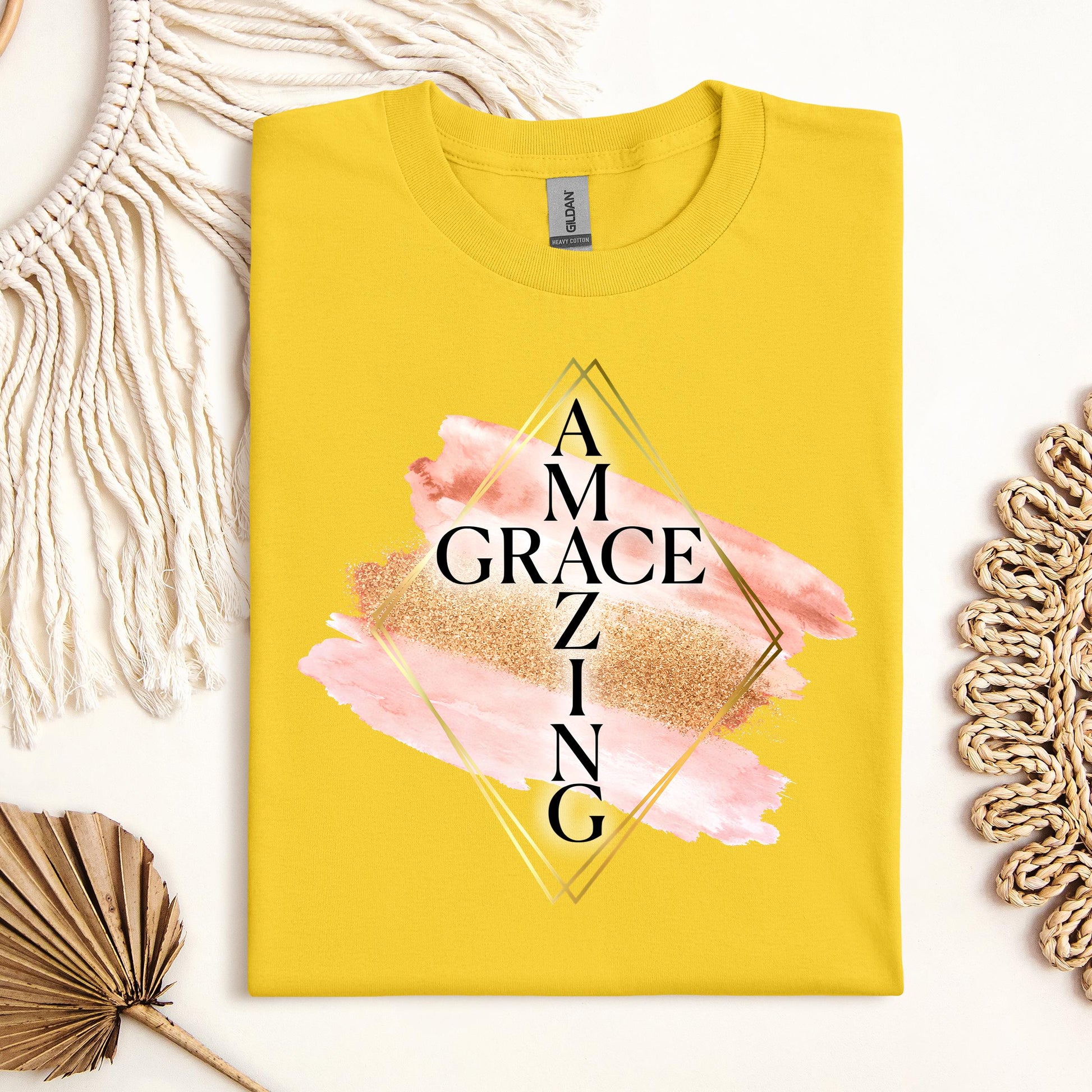 Amazing Grace 12