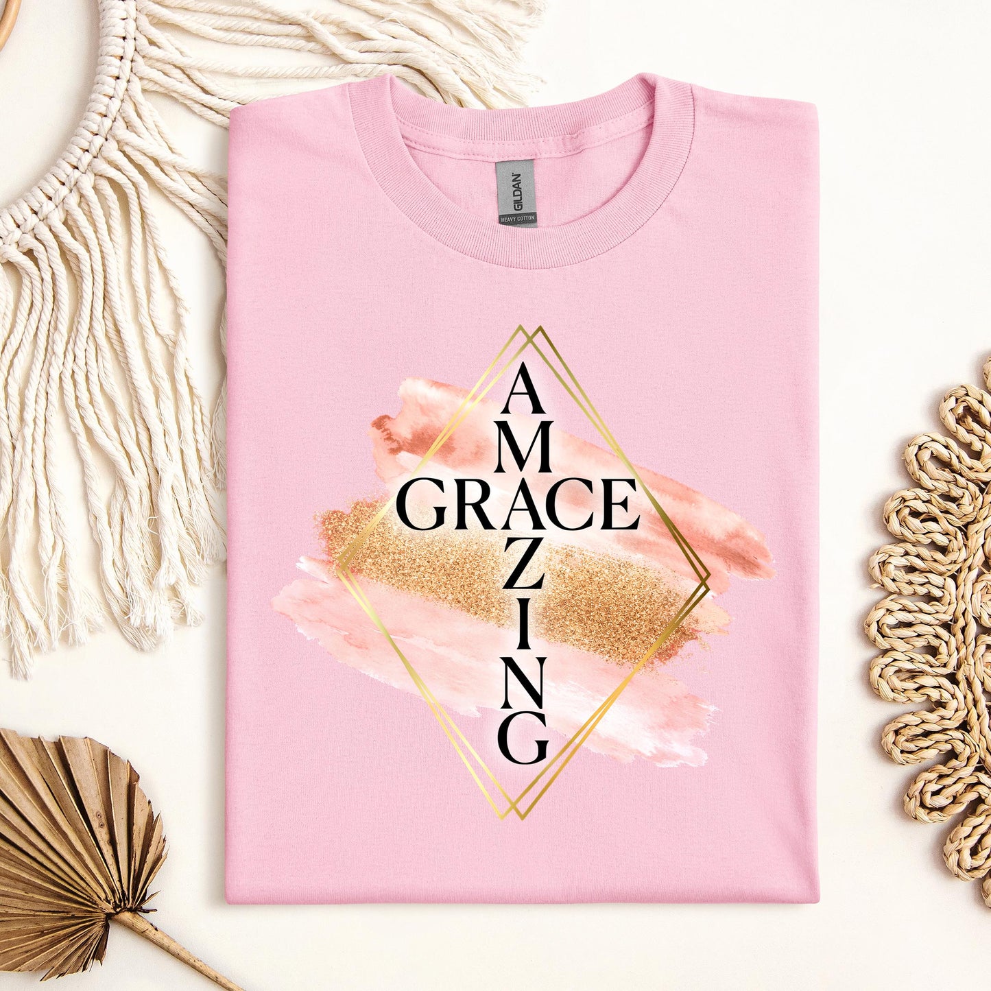 Amazing Grace 12