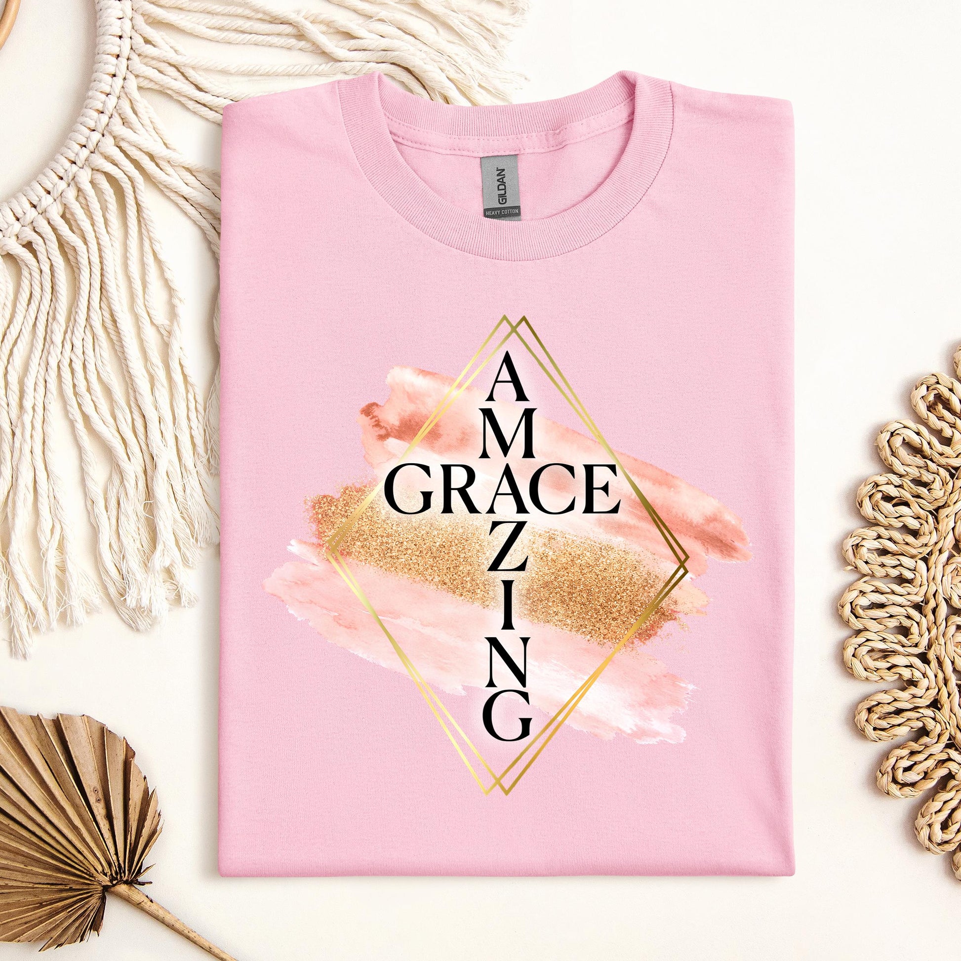 Amazing Grace 12