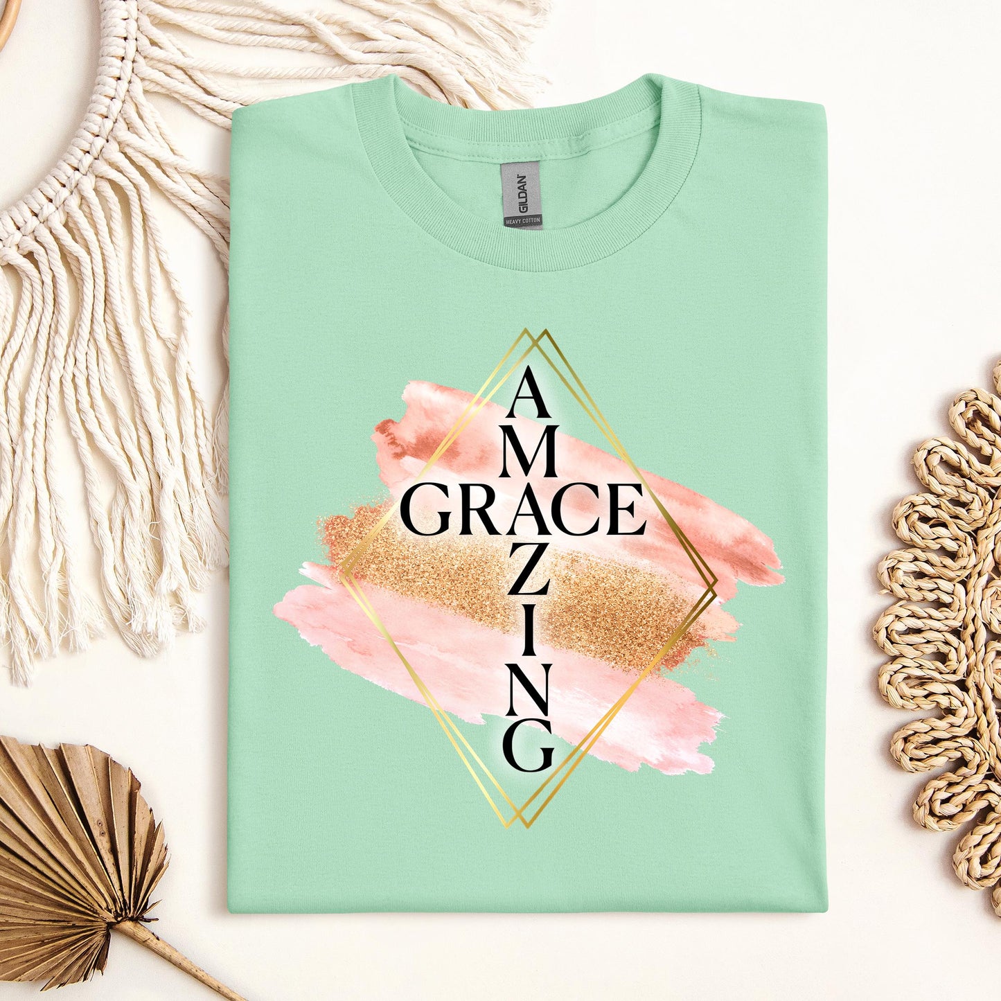 Amazing Grace 12