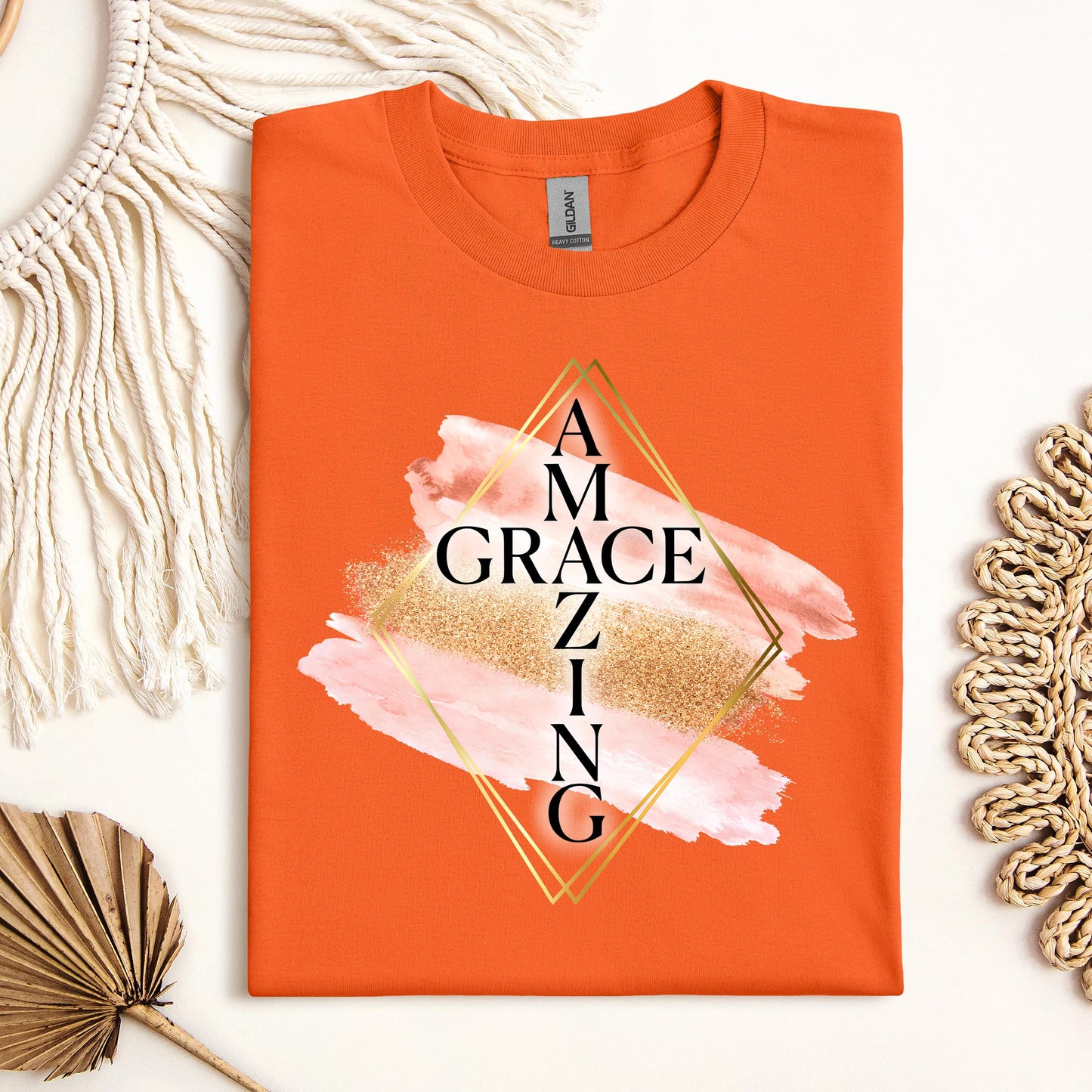 Amazing Grace 12