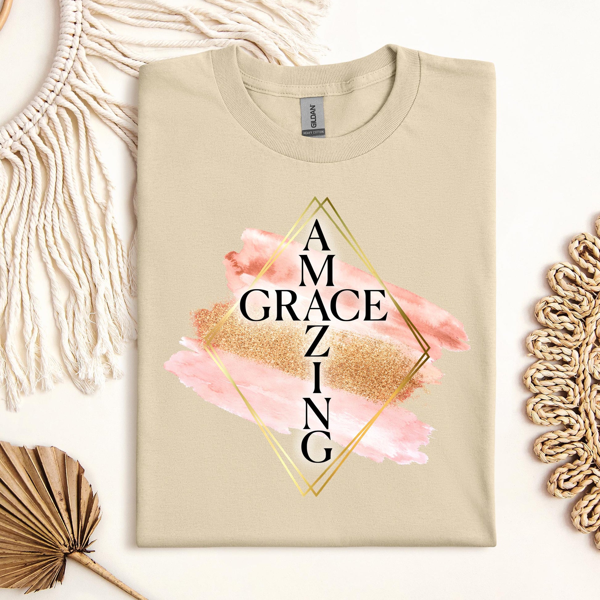Amazing Grace 12