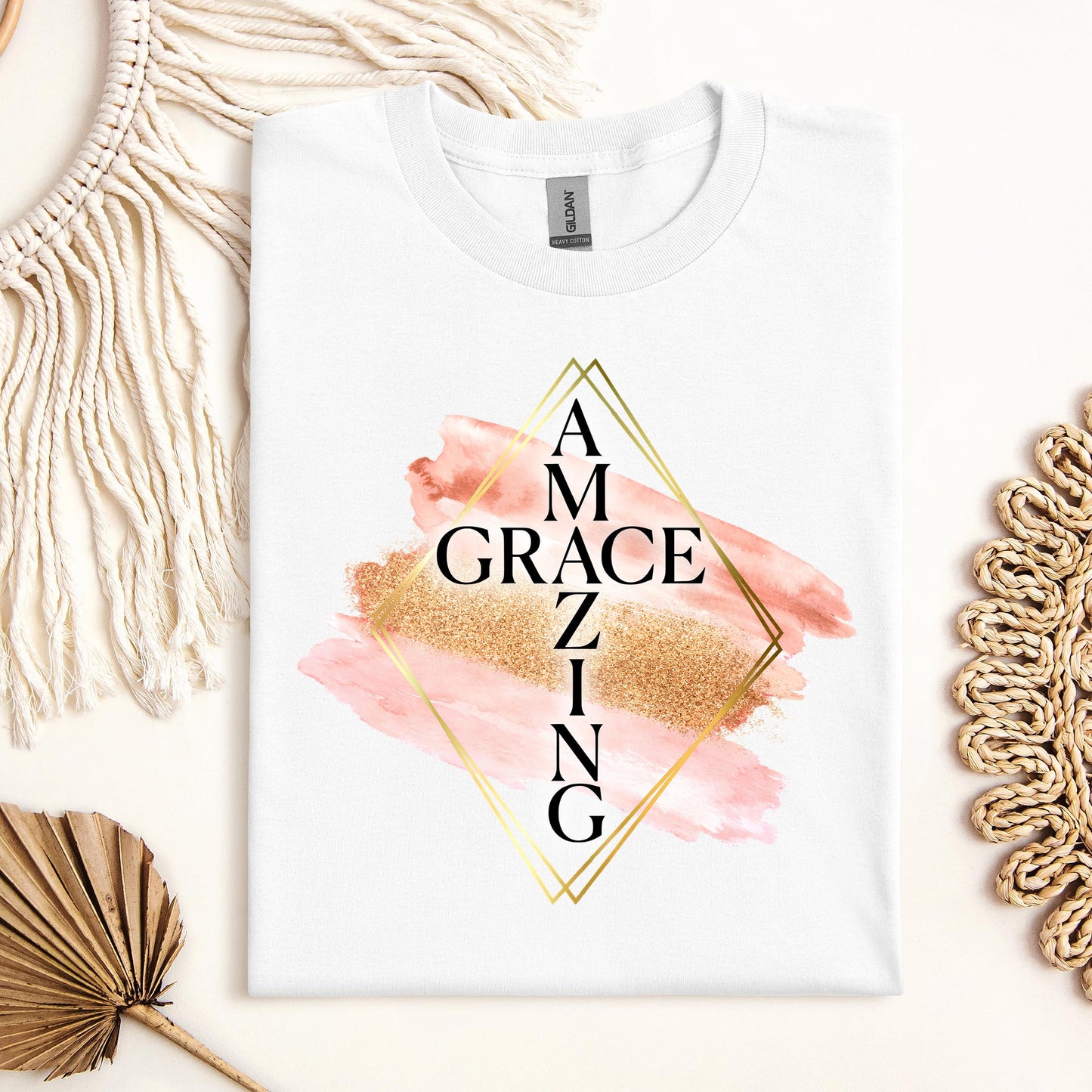 Amazing Grace 12