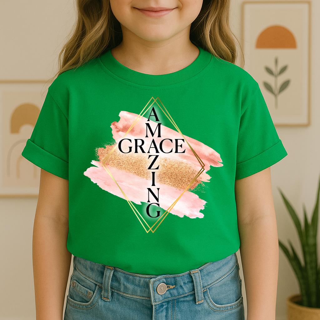 Amazing Grace 12