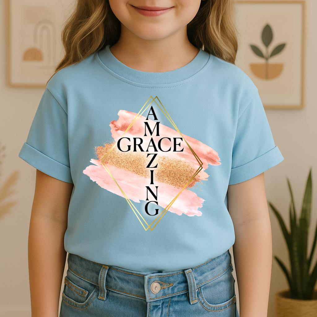 Amazing Grace 12
