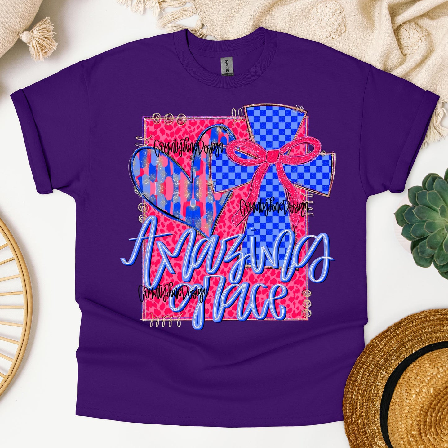 Amazing Grace 13