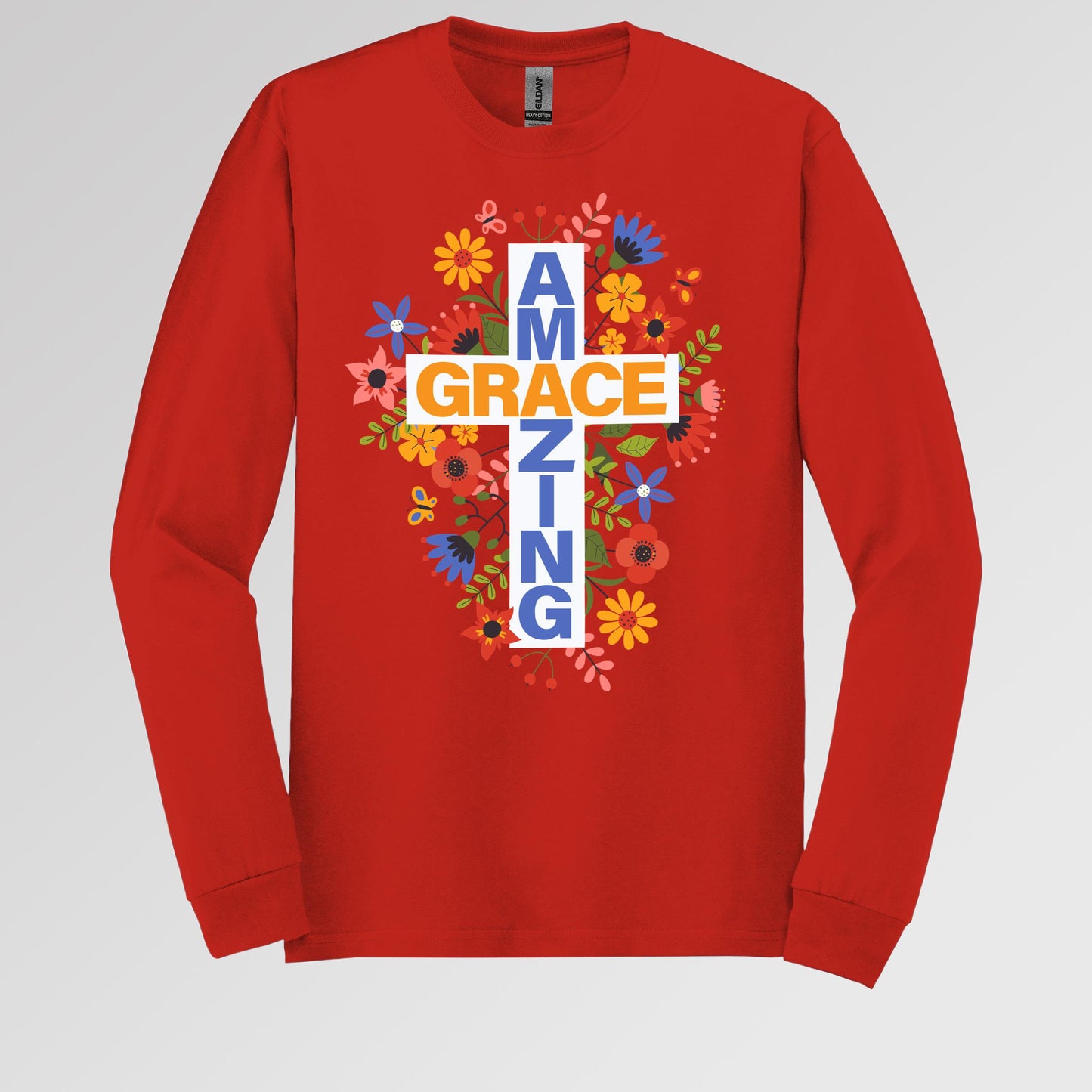 Amazing Grace 14