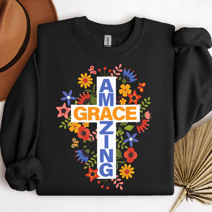 Amazing Grace 14