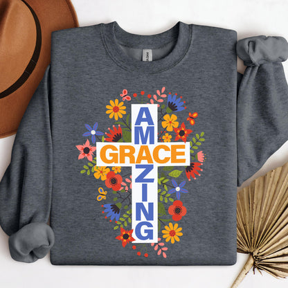 Amazing Grace 14