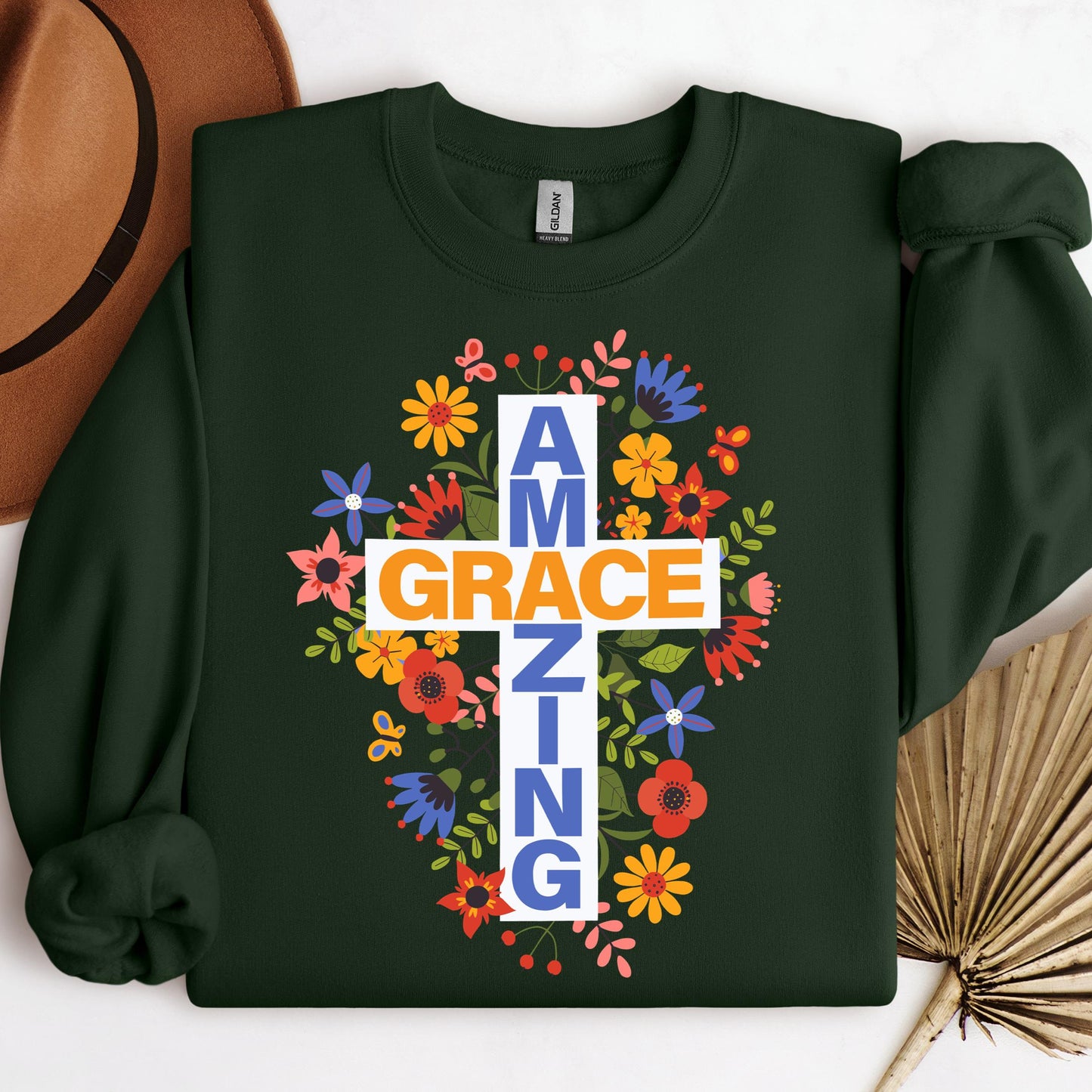 Amazing Grace 14