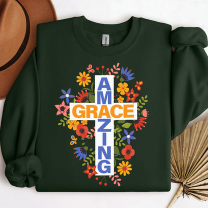 Amazing Grace 14
