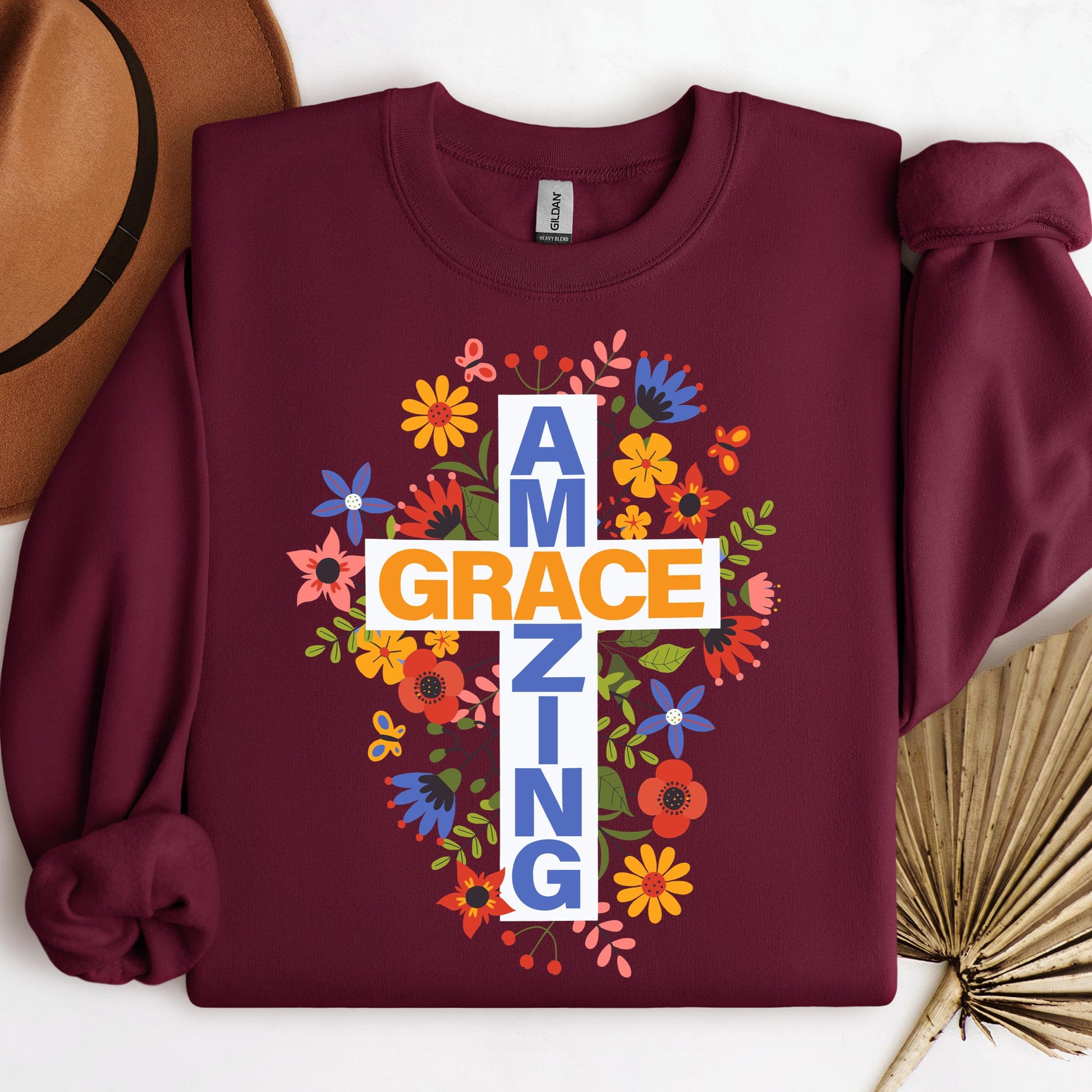 Amazing Grace 14