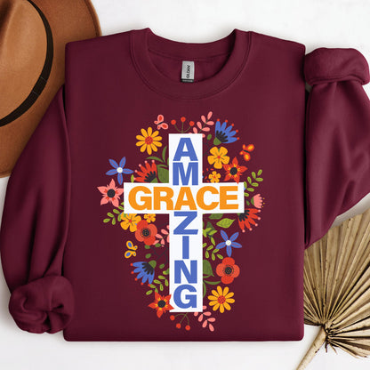 Amazing Grace 14