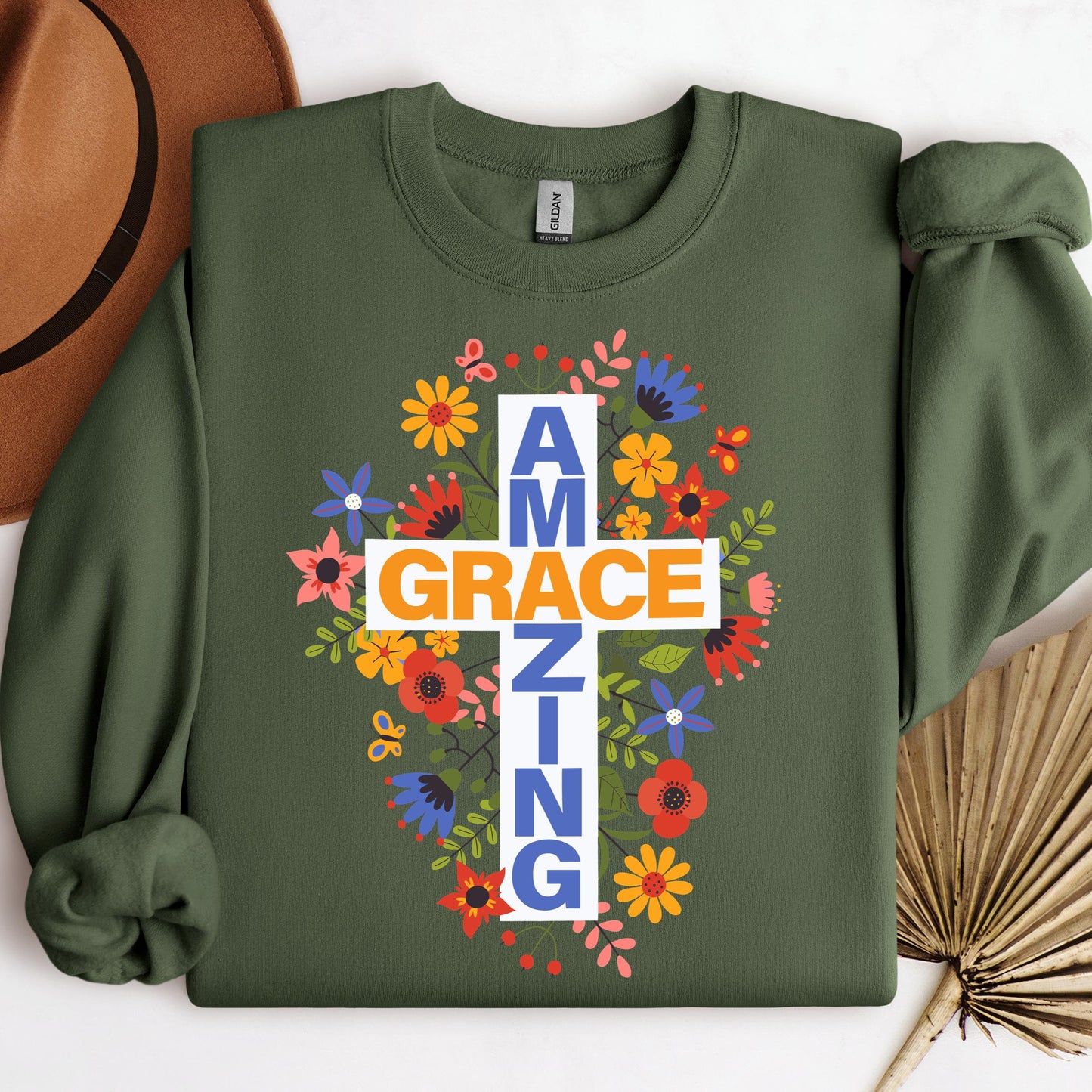 Amazing Grace 14
