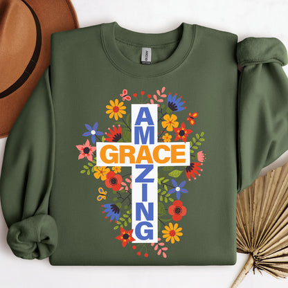 Amazing Grace 14