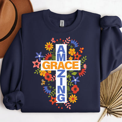 Amazing Grace 14
