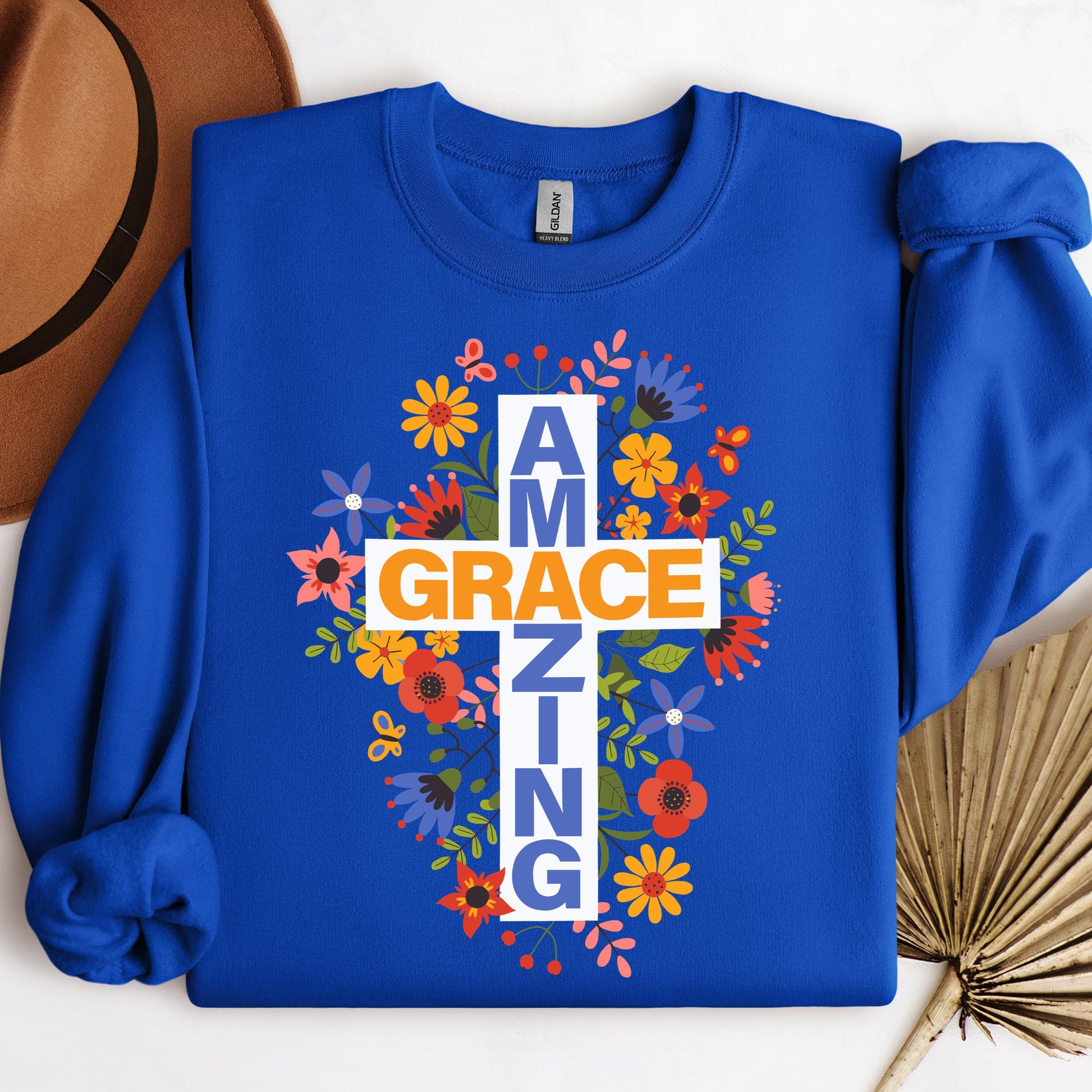 Amazing Grace 14
