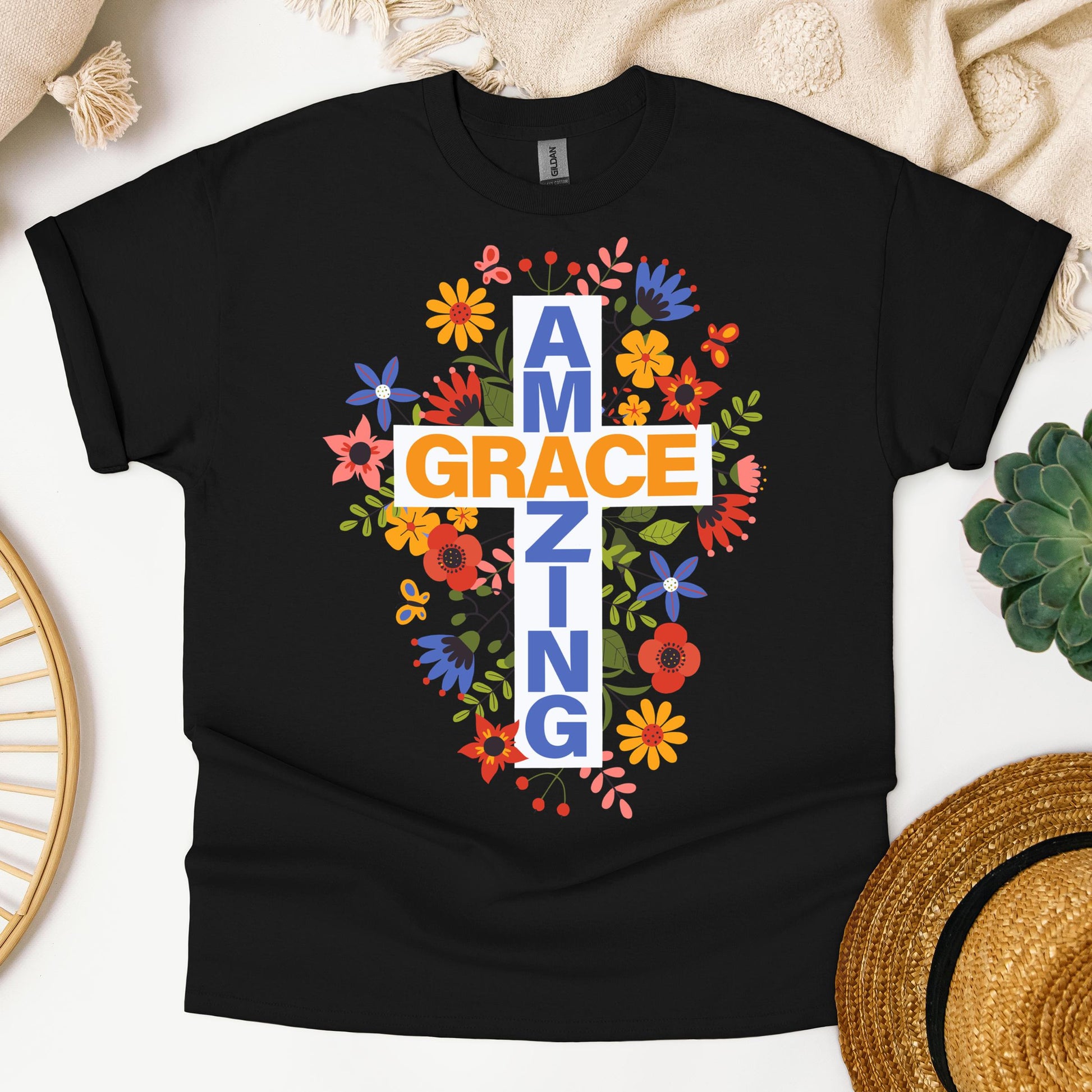 Amazing Grace 14