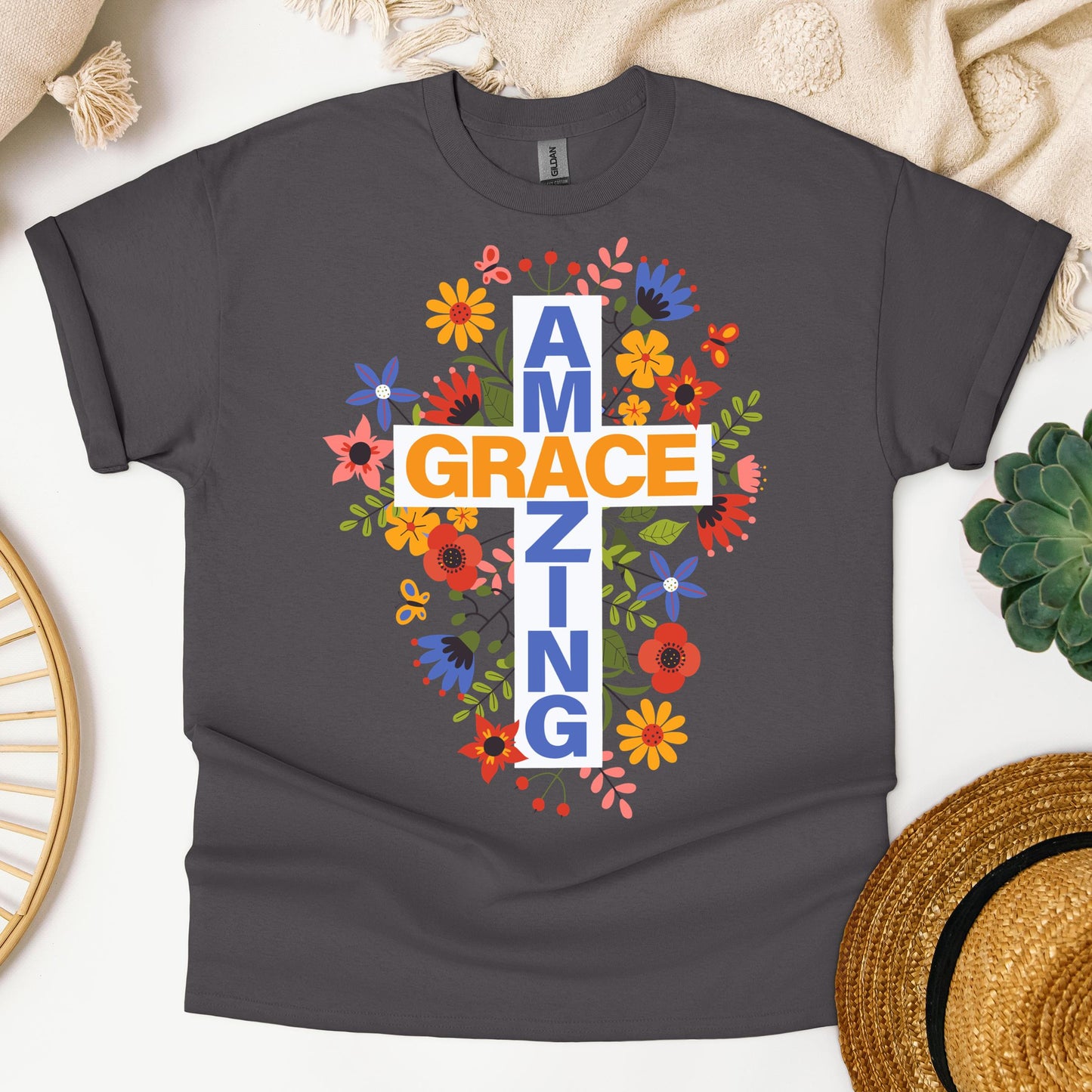 Amazing Grace 14