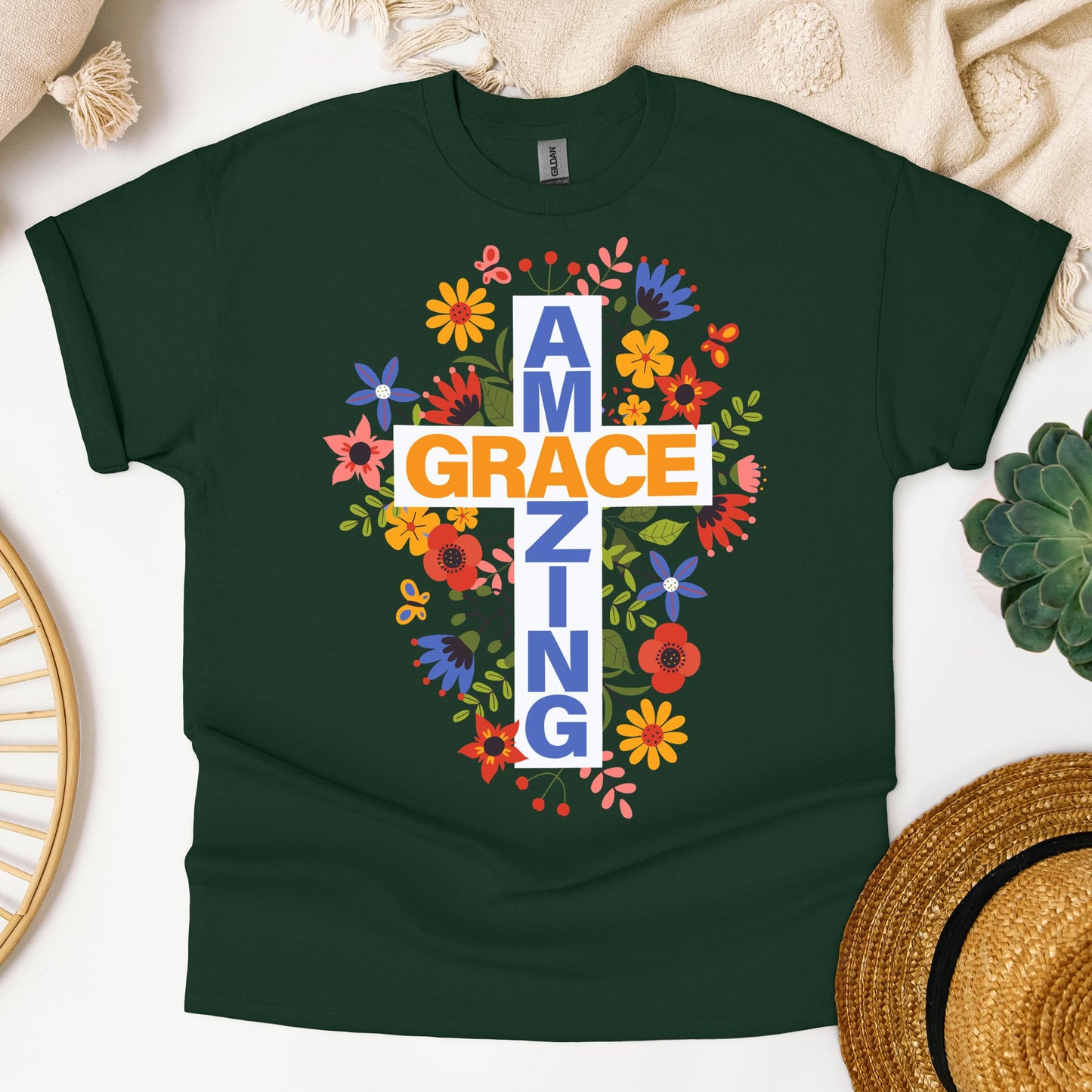 Amazing Grace 14