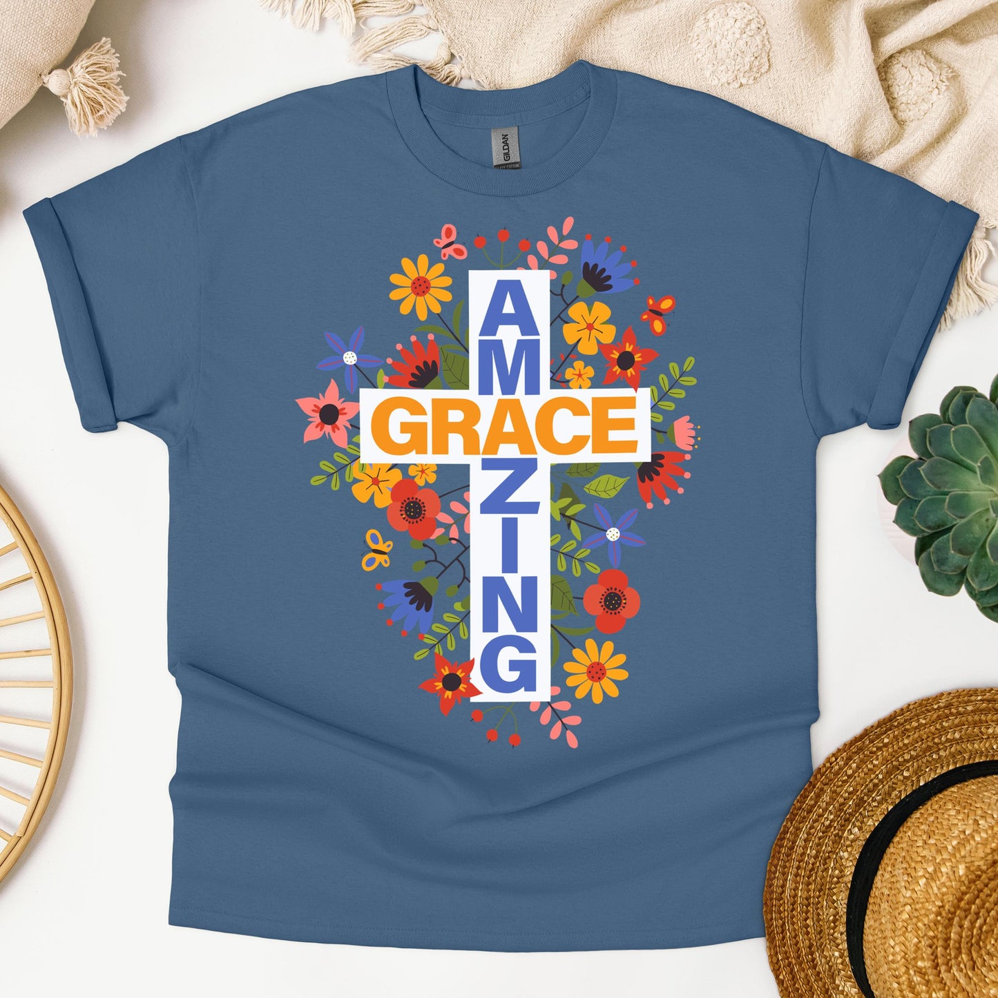Amazing Grace 14