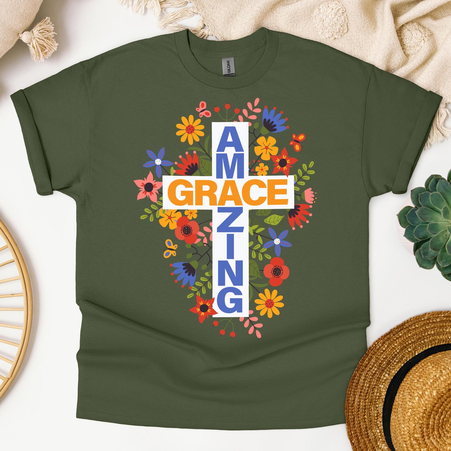 Amazing Grace 14