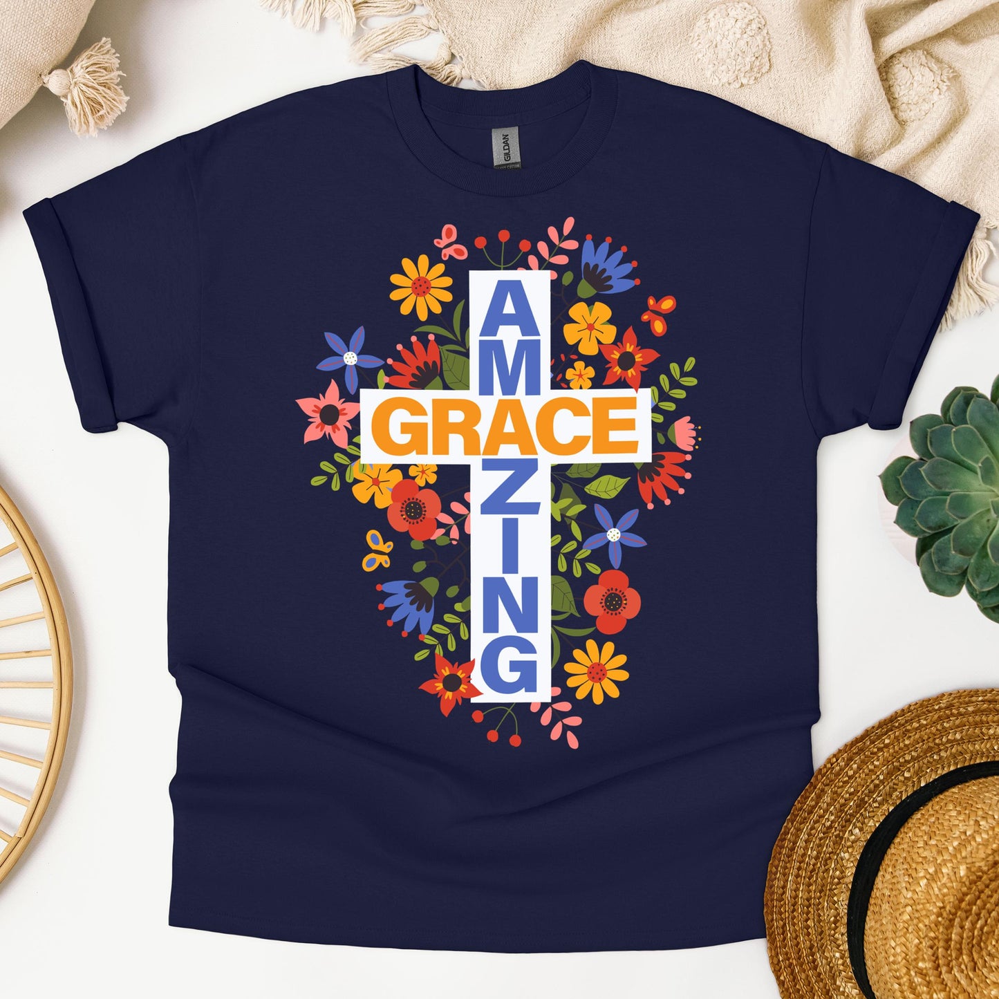 Amazing Grace 14