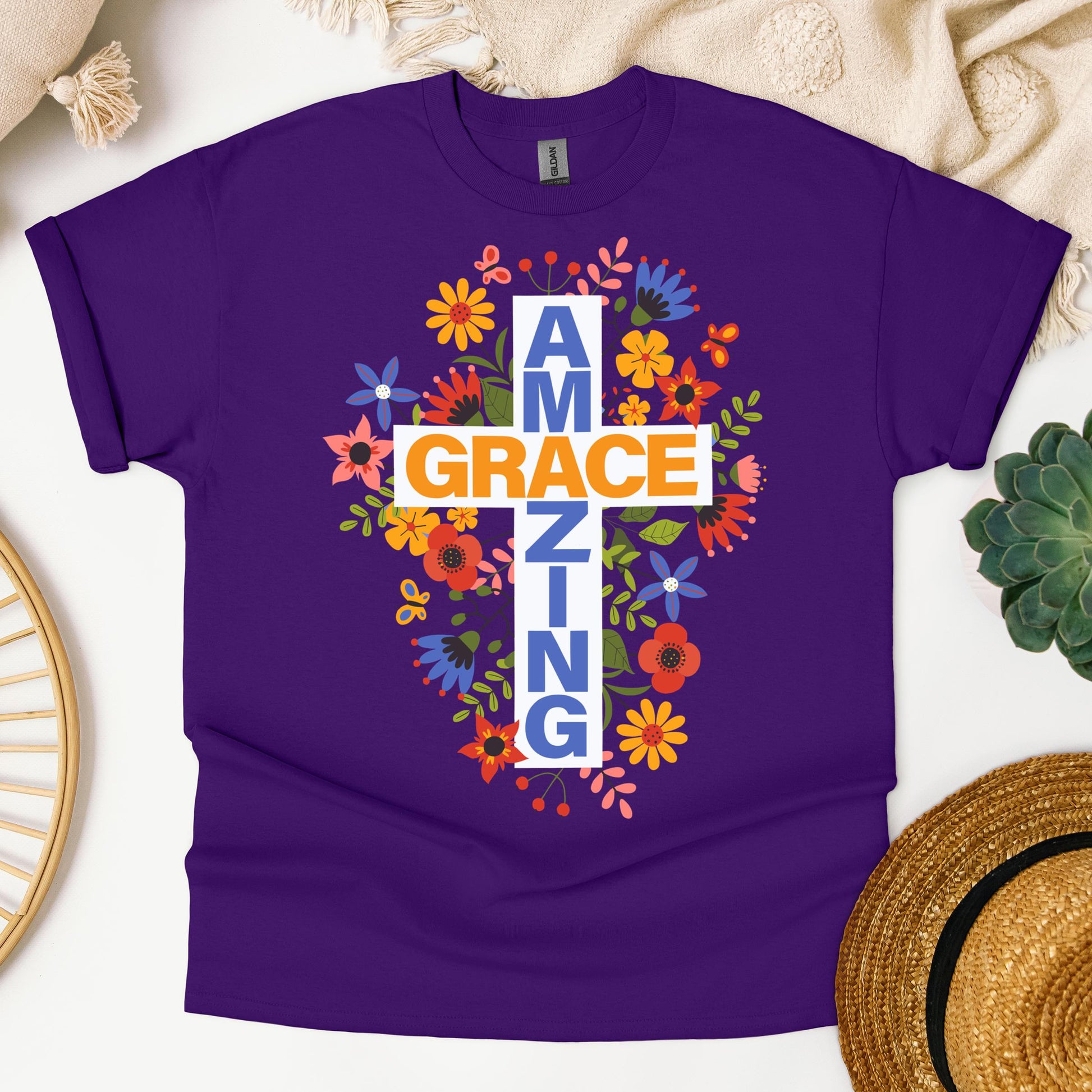 Amazing Grace 14