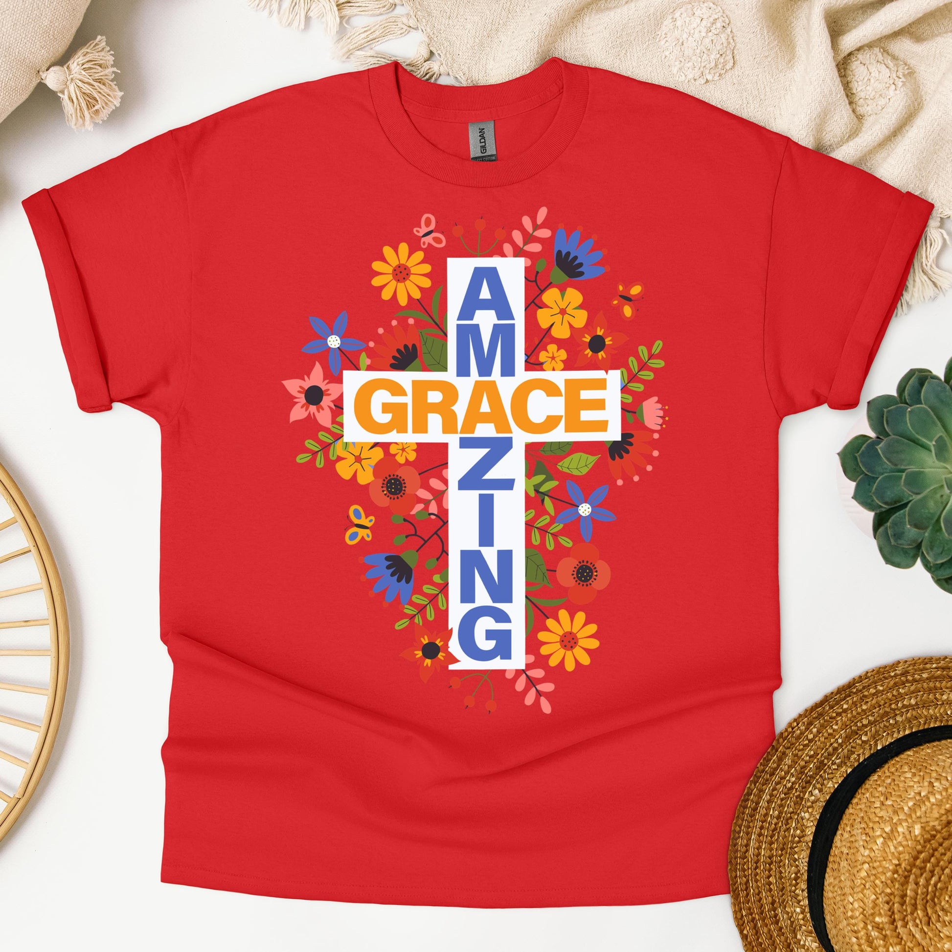 Amazing Grace 14