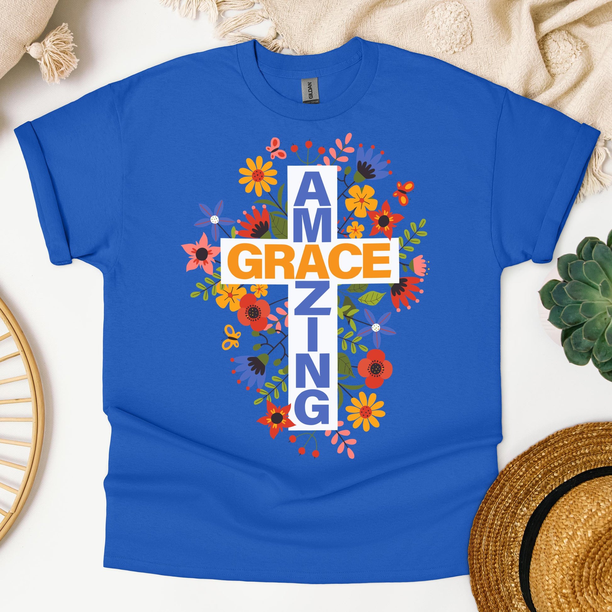 Amazing Grace 14