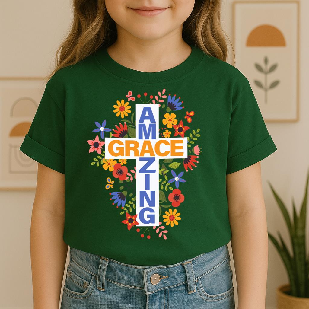 Amazing Grace 14