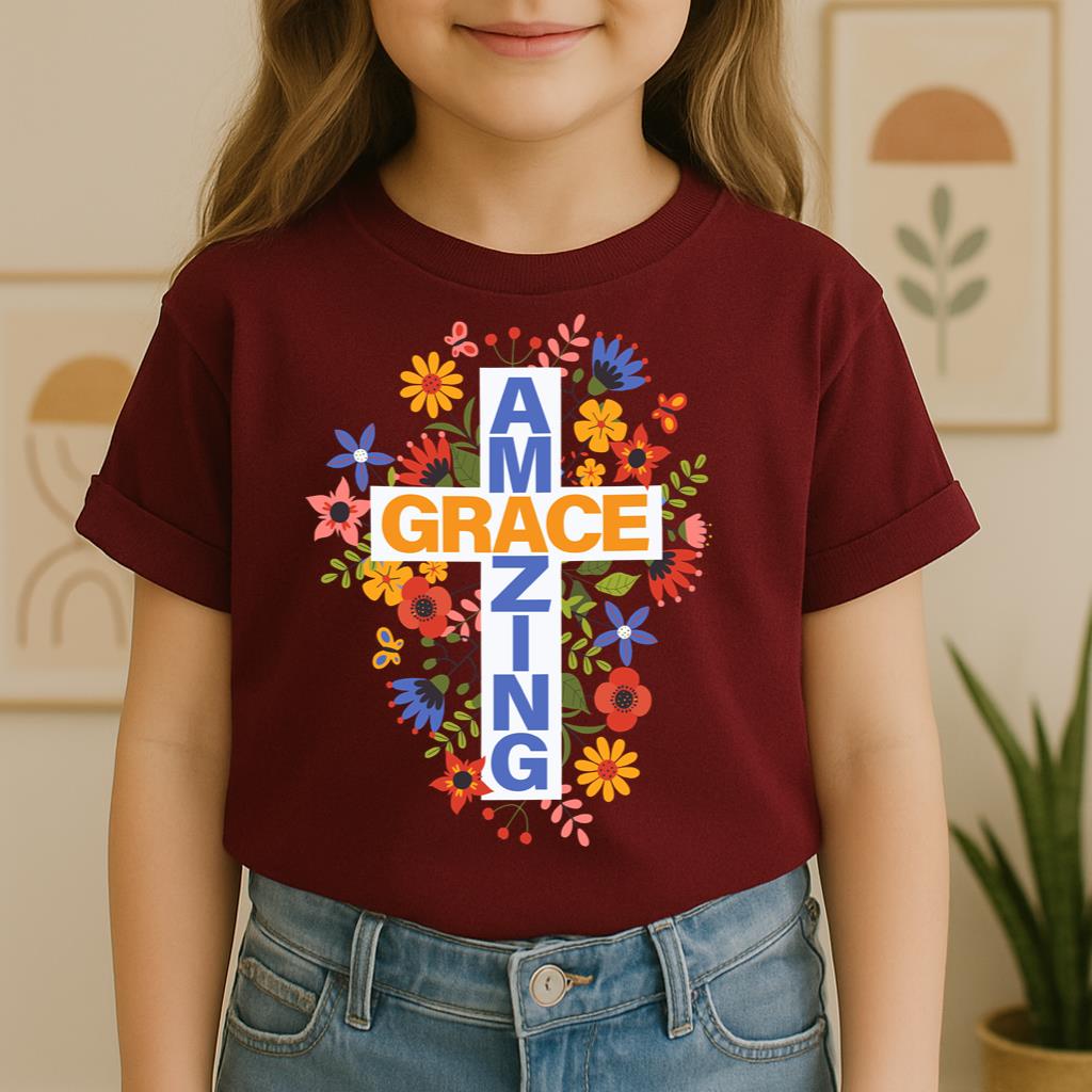 Amazing Grace 14