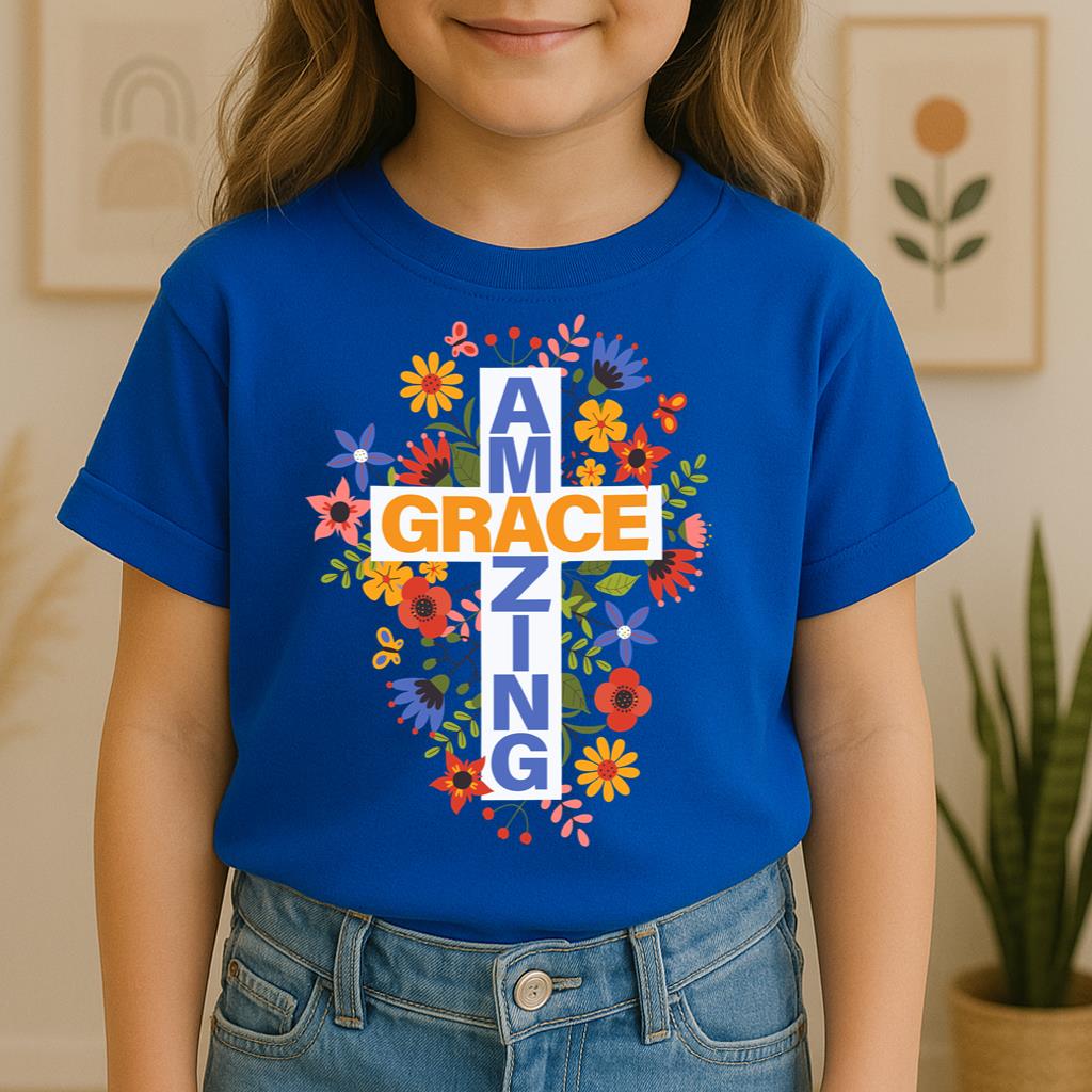 Amazing Grace 14