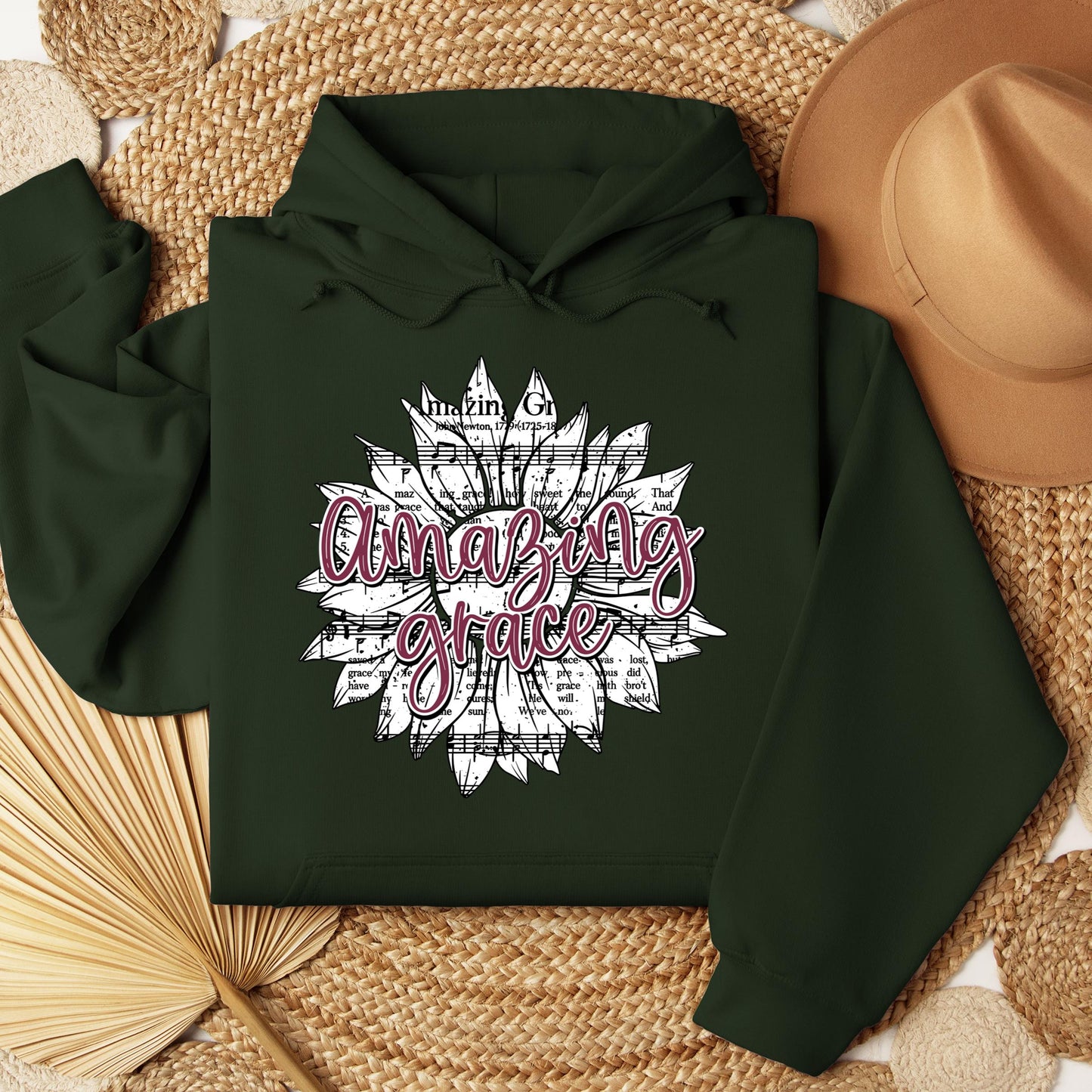 Amazing Grace 15