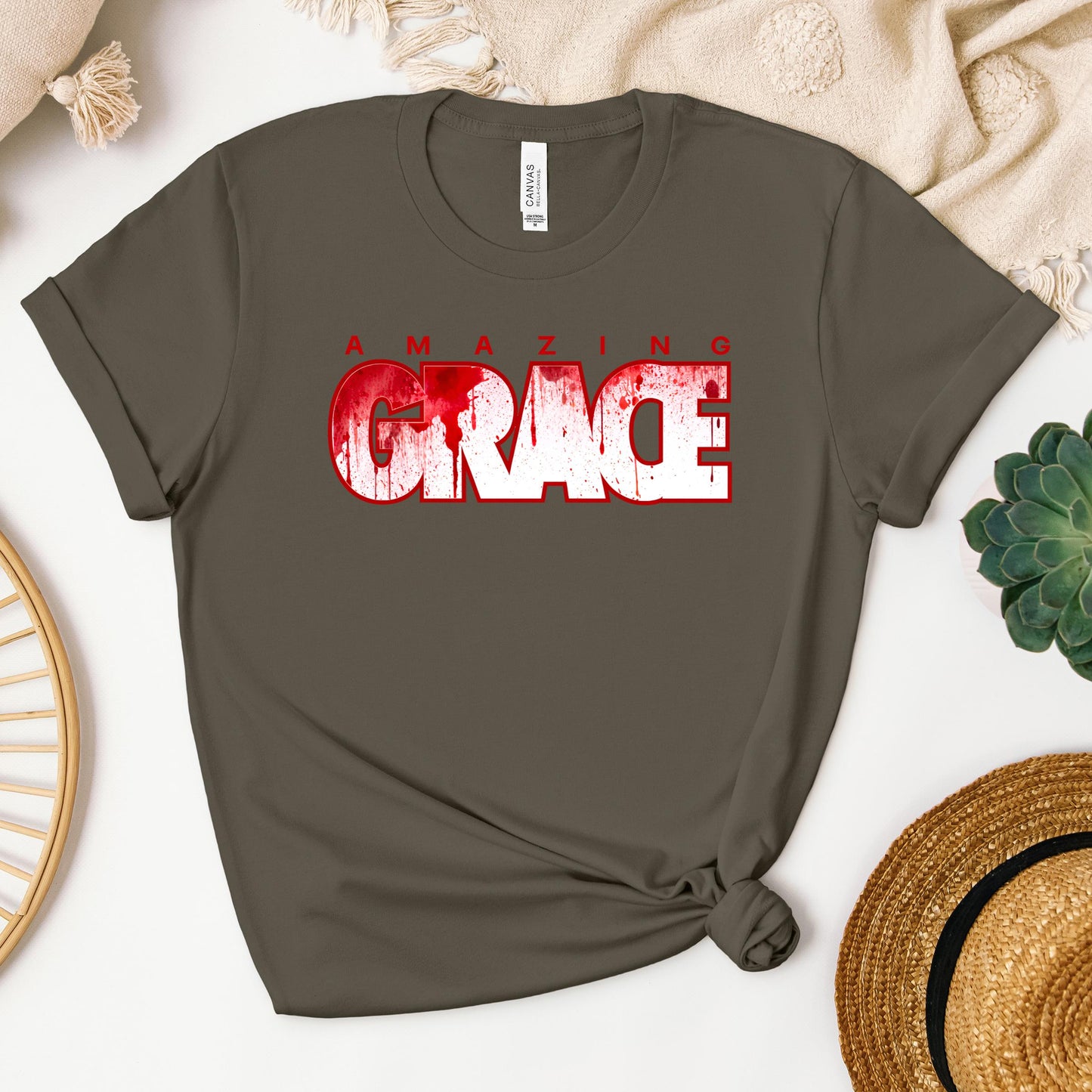 Amazing Grace 16