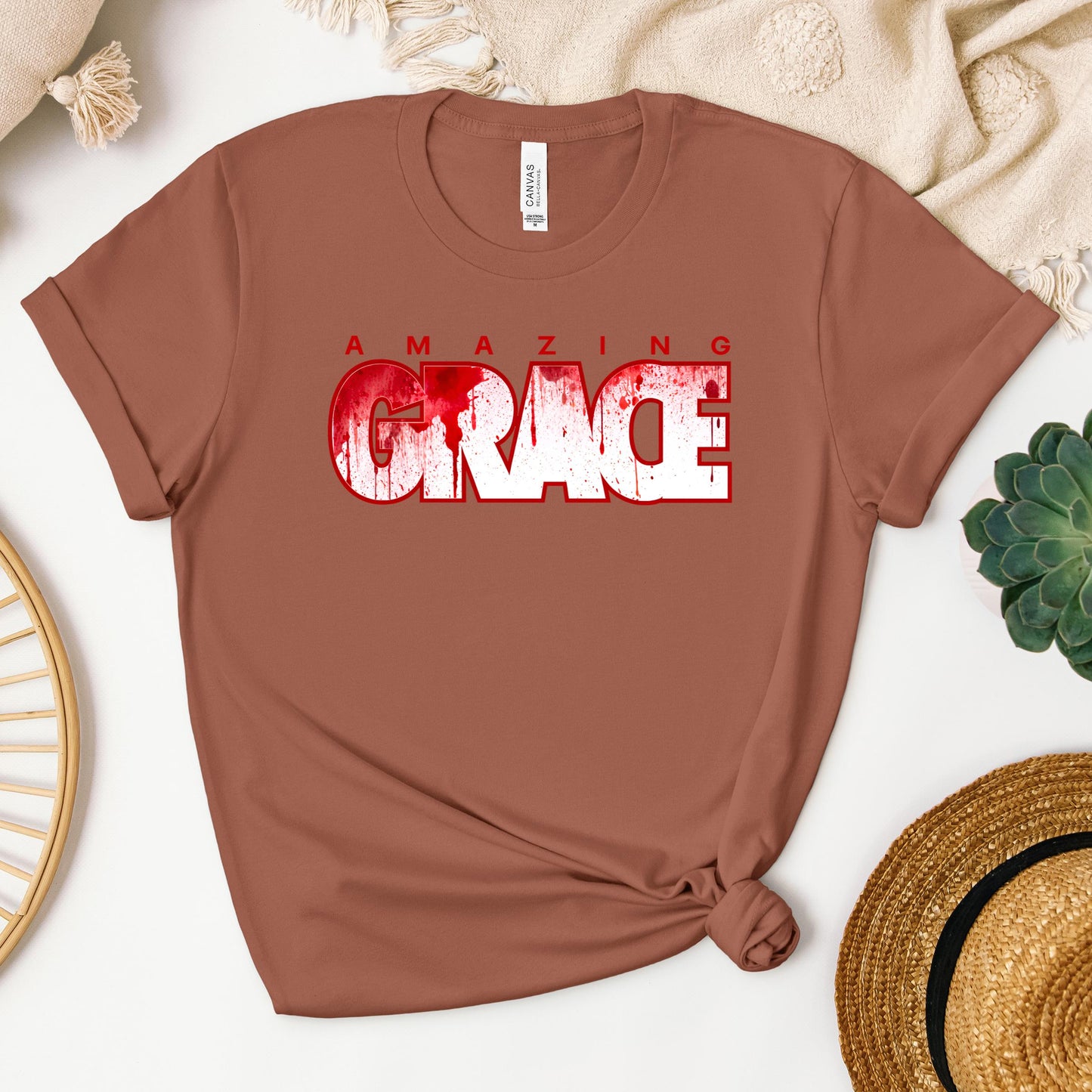 Amazing Grace 16